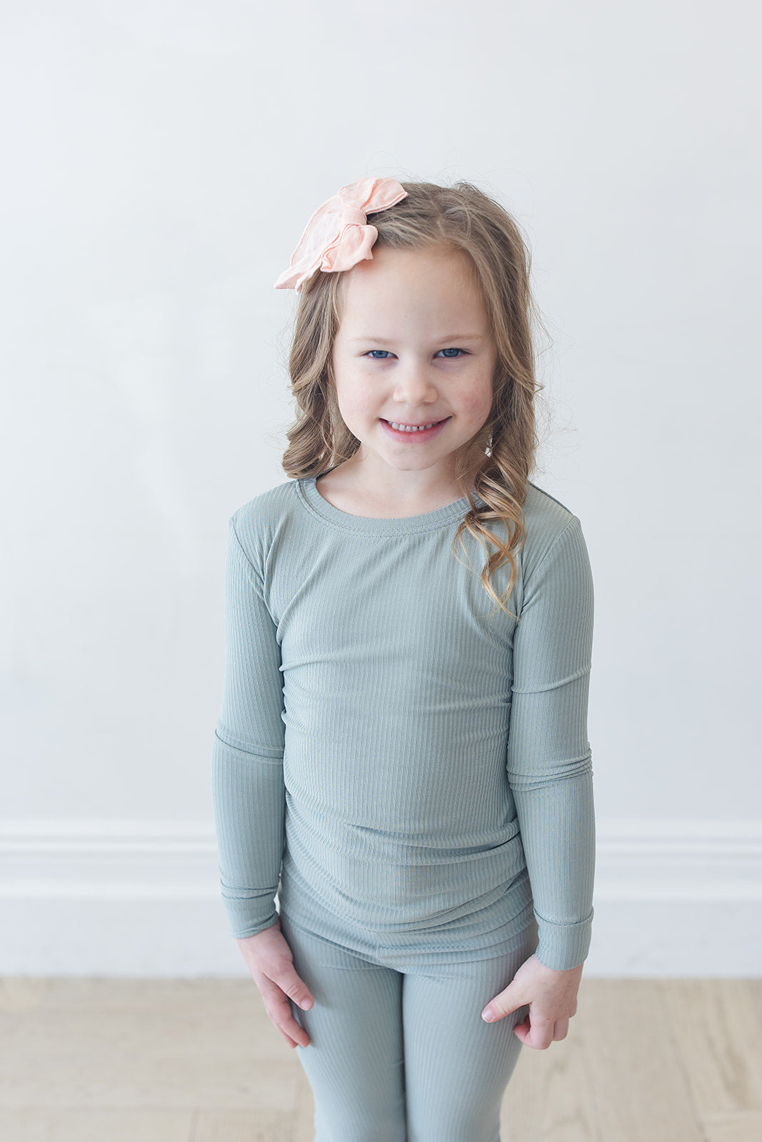 Sage (ribbed) - Set
