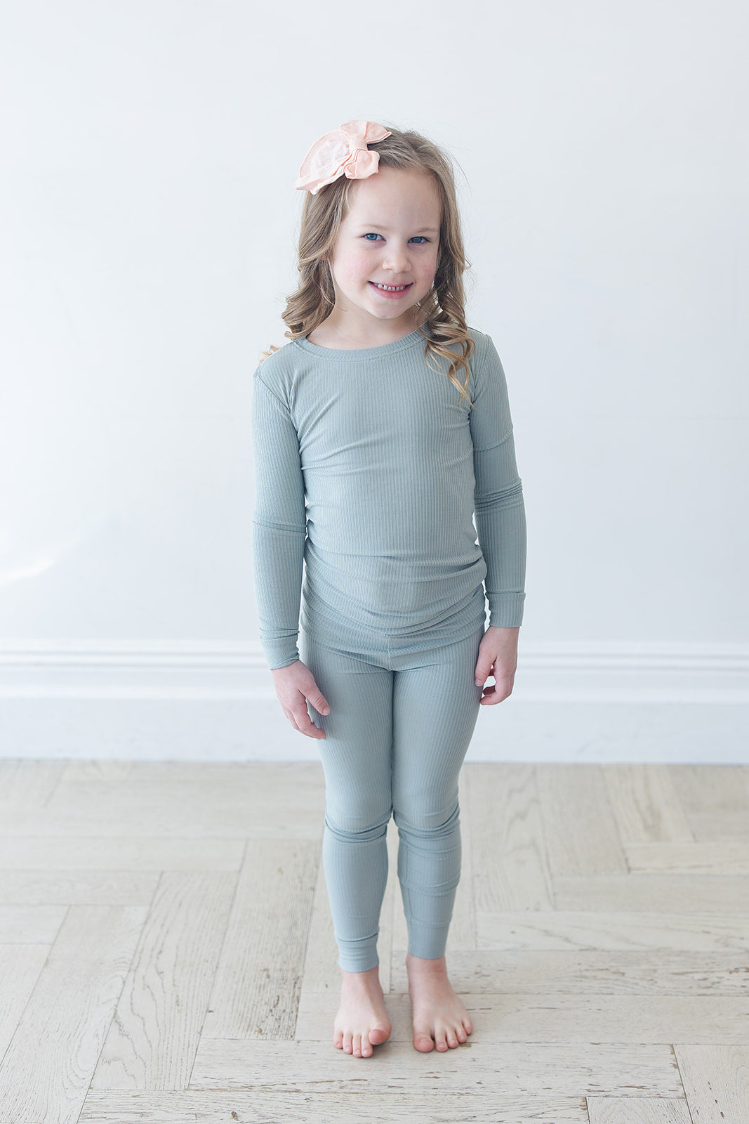 Sage (ribbed) - Set