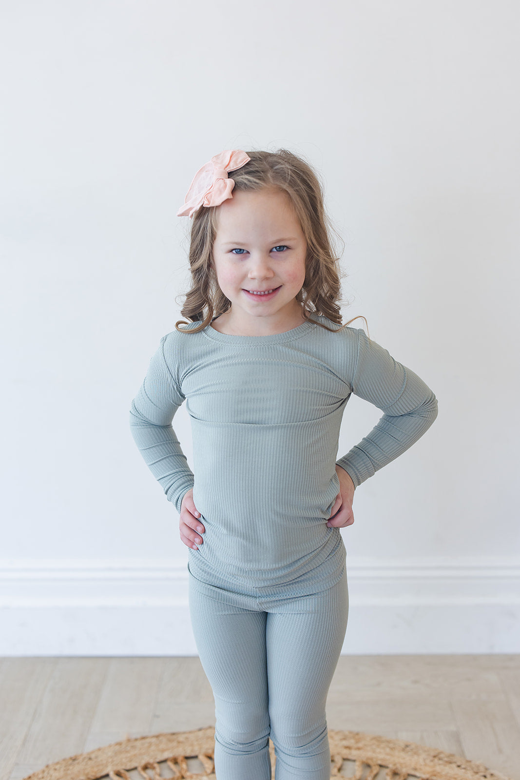 Sage (ribbed) - Set