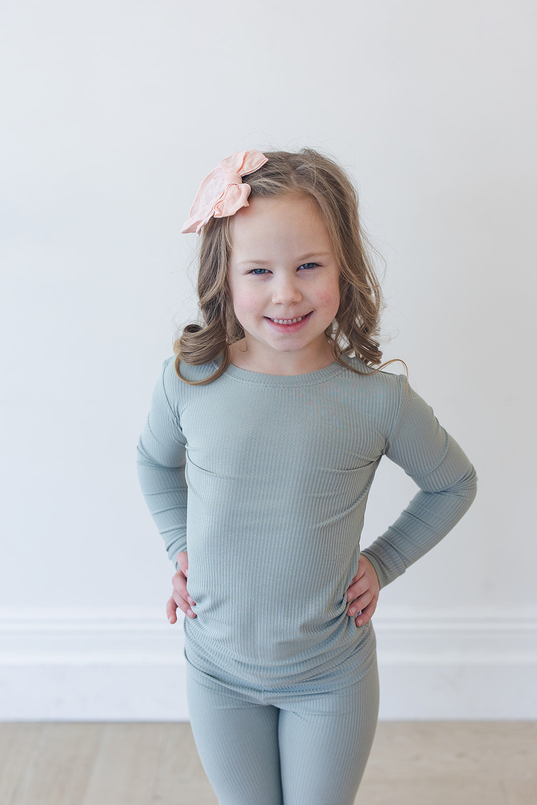 Sage (ribbed) - Set