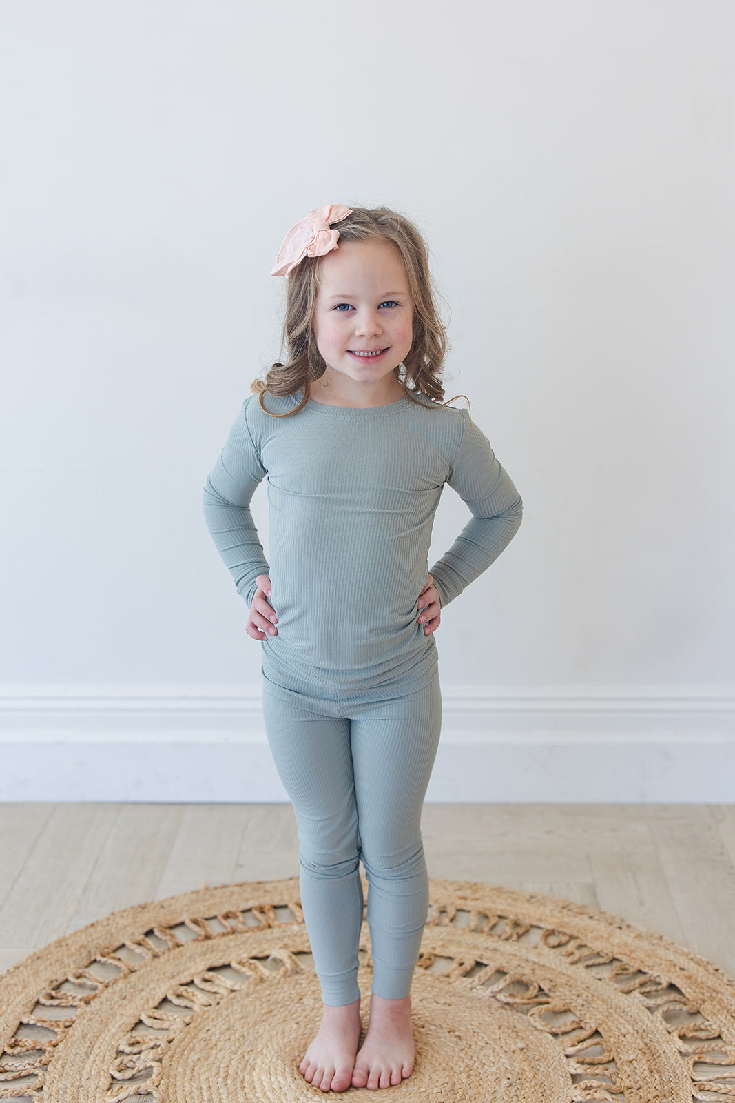 Sage (ribbed) - Set