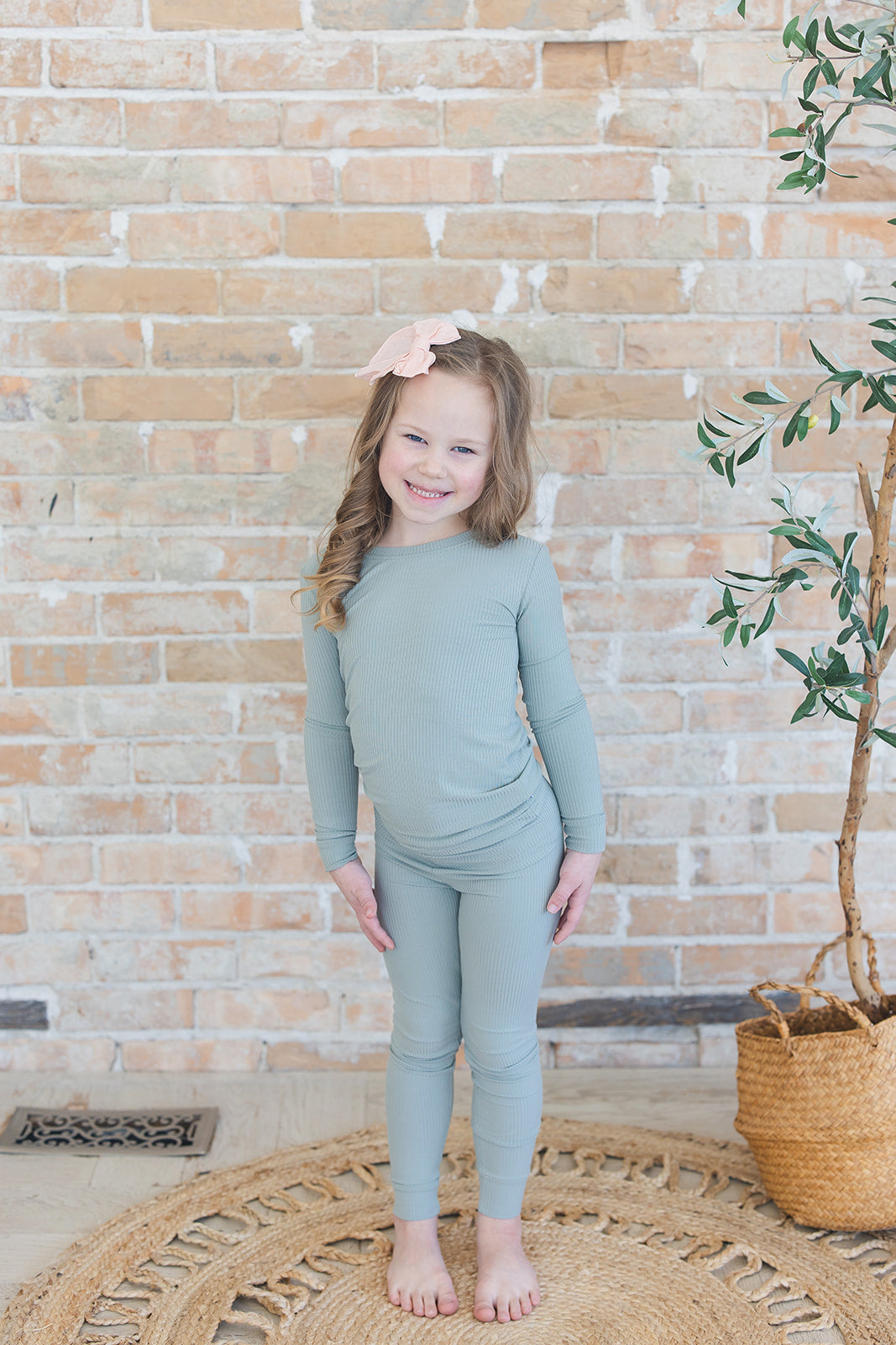 Sage (ribbed) - Set