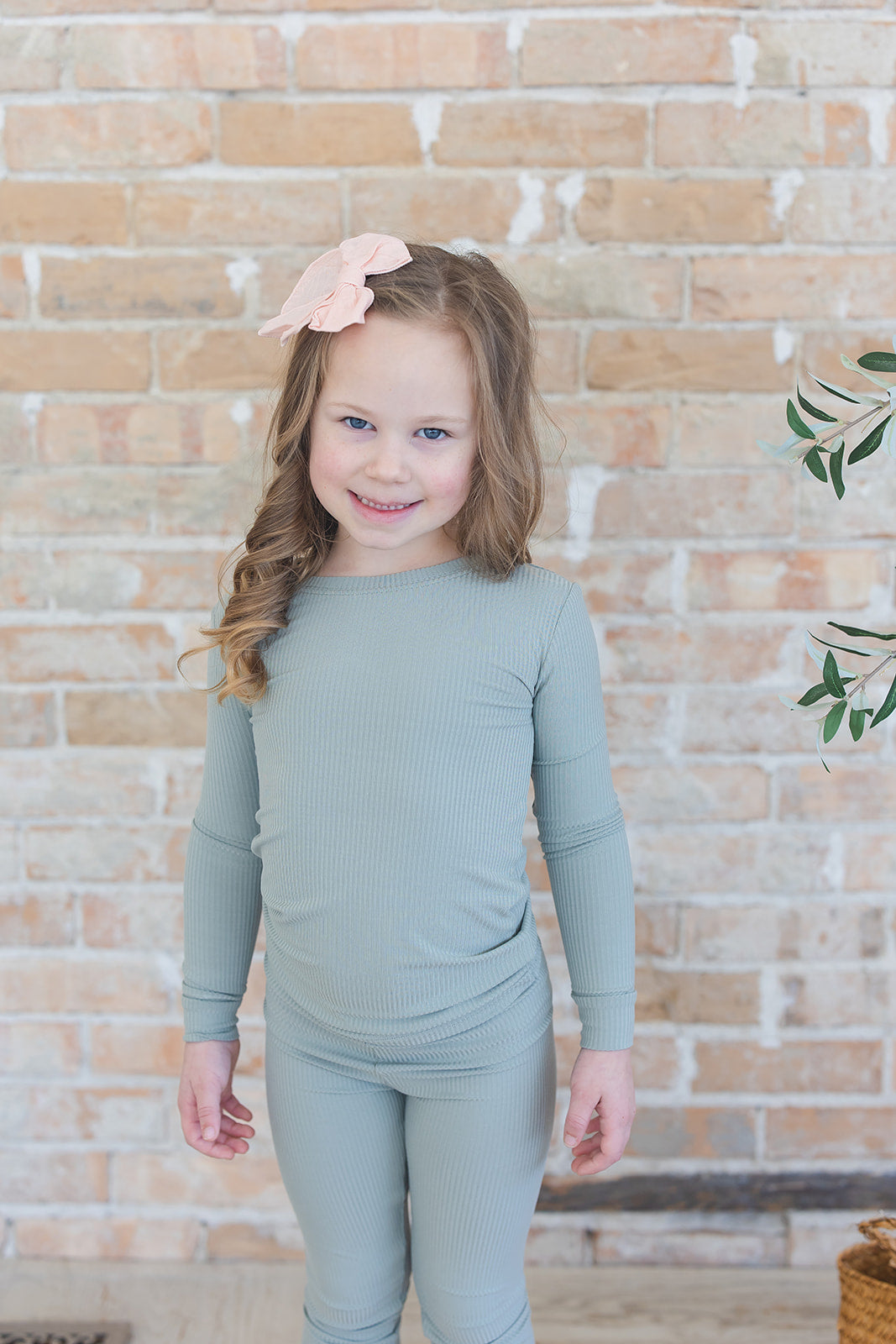 Sage (ribbed) - Set