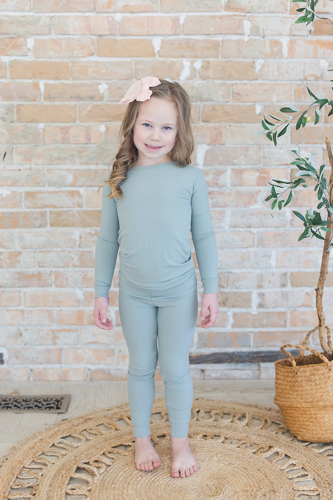 Sage (ribbed) - Set