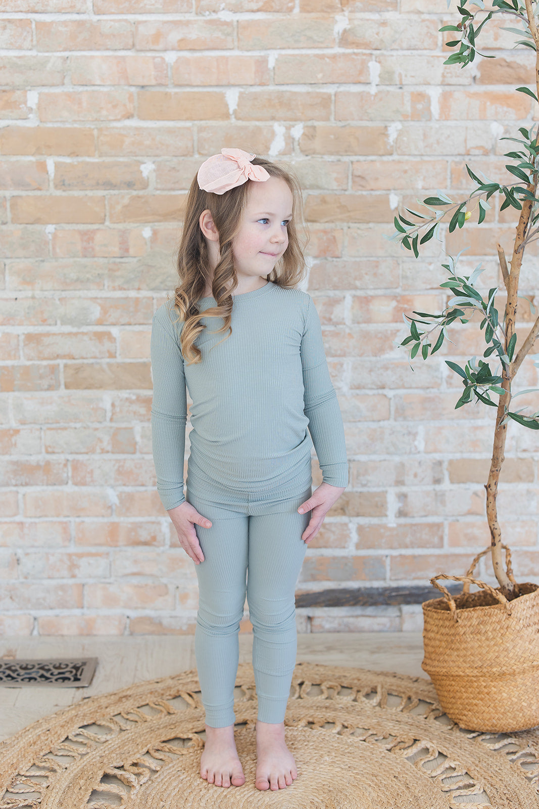 Sage (ribbed) - Set