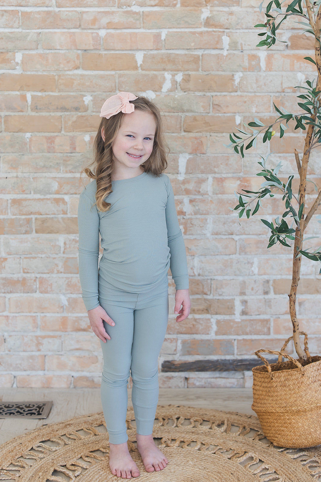 Sage (ribbed) - Set