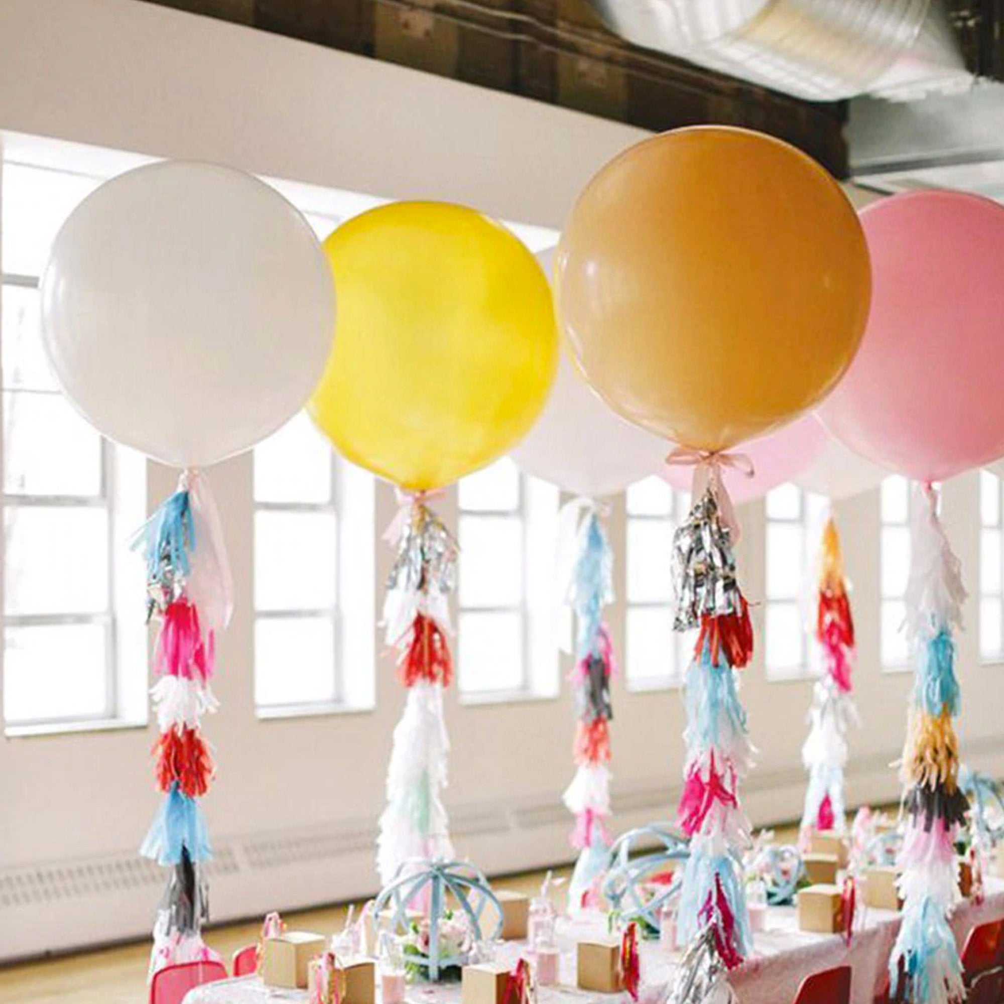 Giant Balloons (24 Inches)
