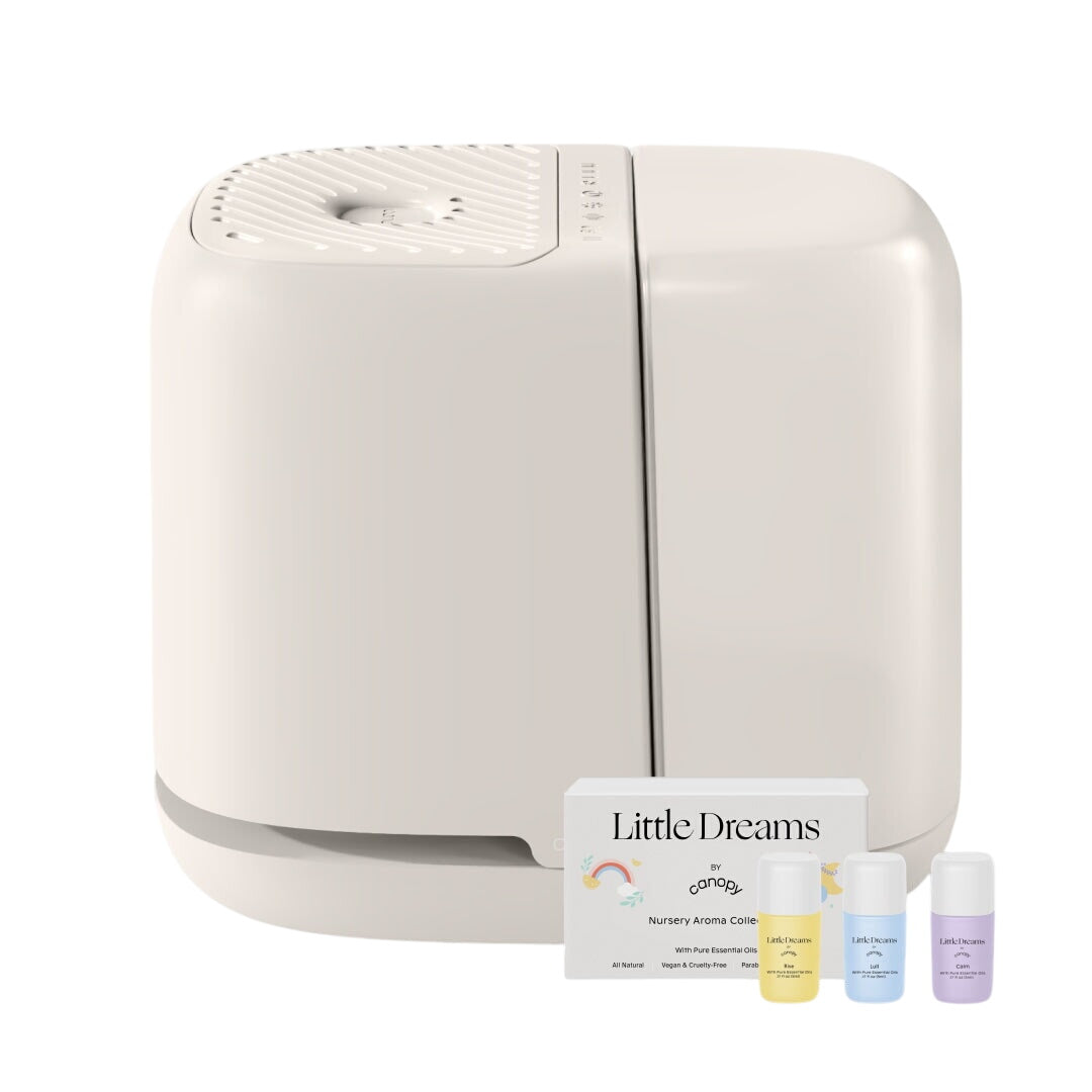Nursery Humidifier 2.0