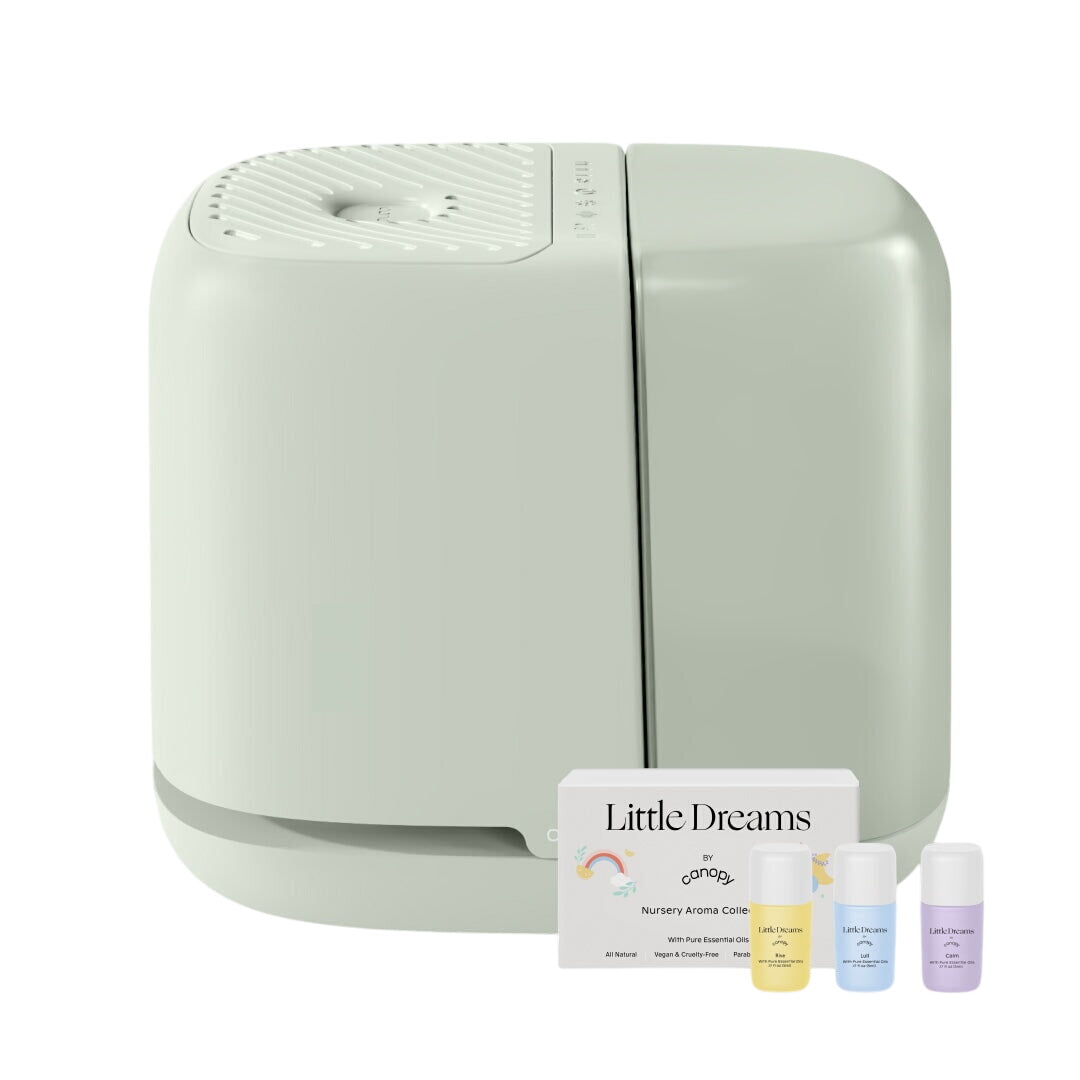 Nursery Humidifier 2.0