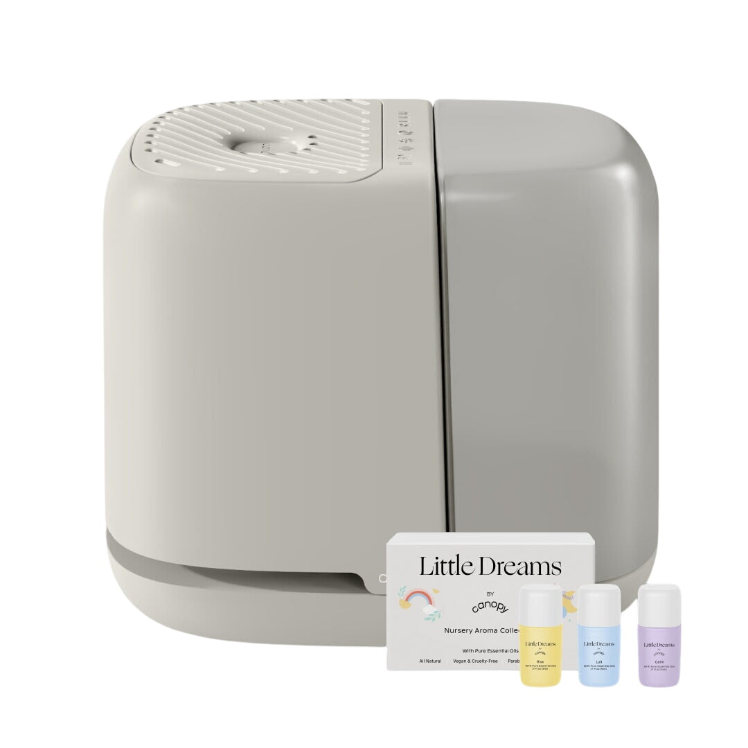 Nursery Humidifier 2.0