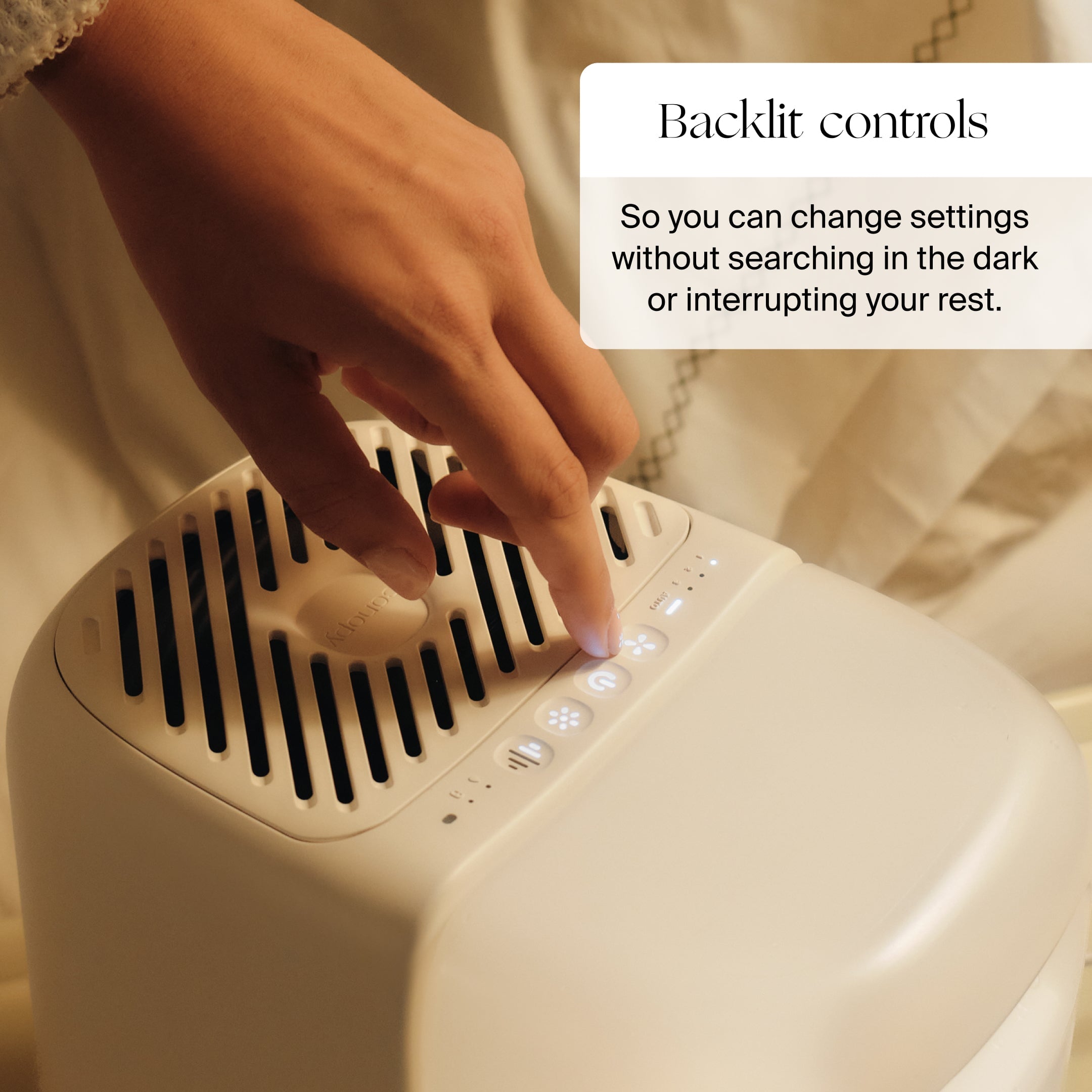 Nursery Humidifier 2.0