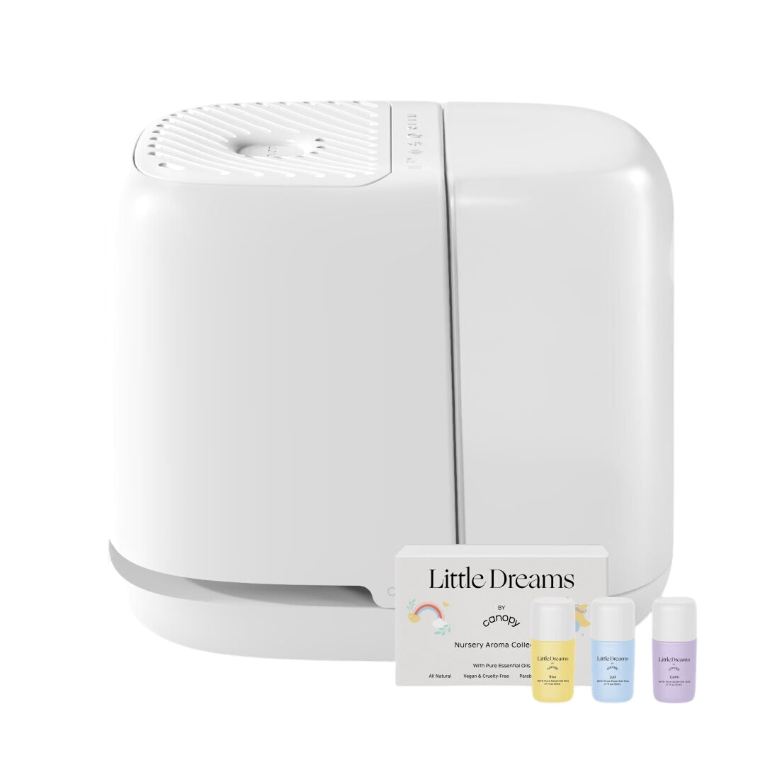 Nursery Humidifier 2.0