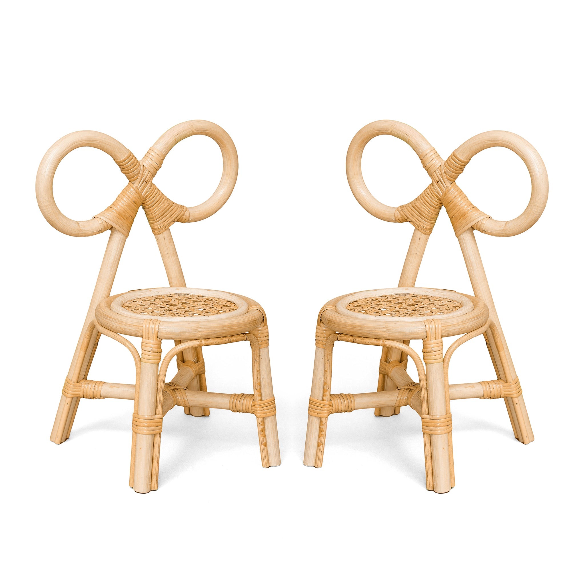 Poppie Mini Bow Chair
