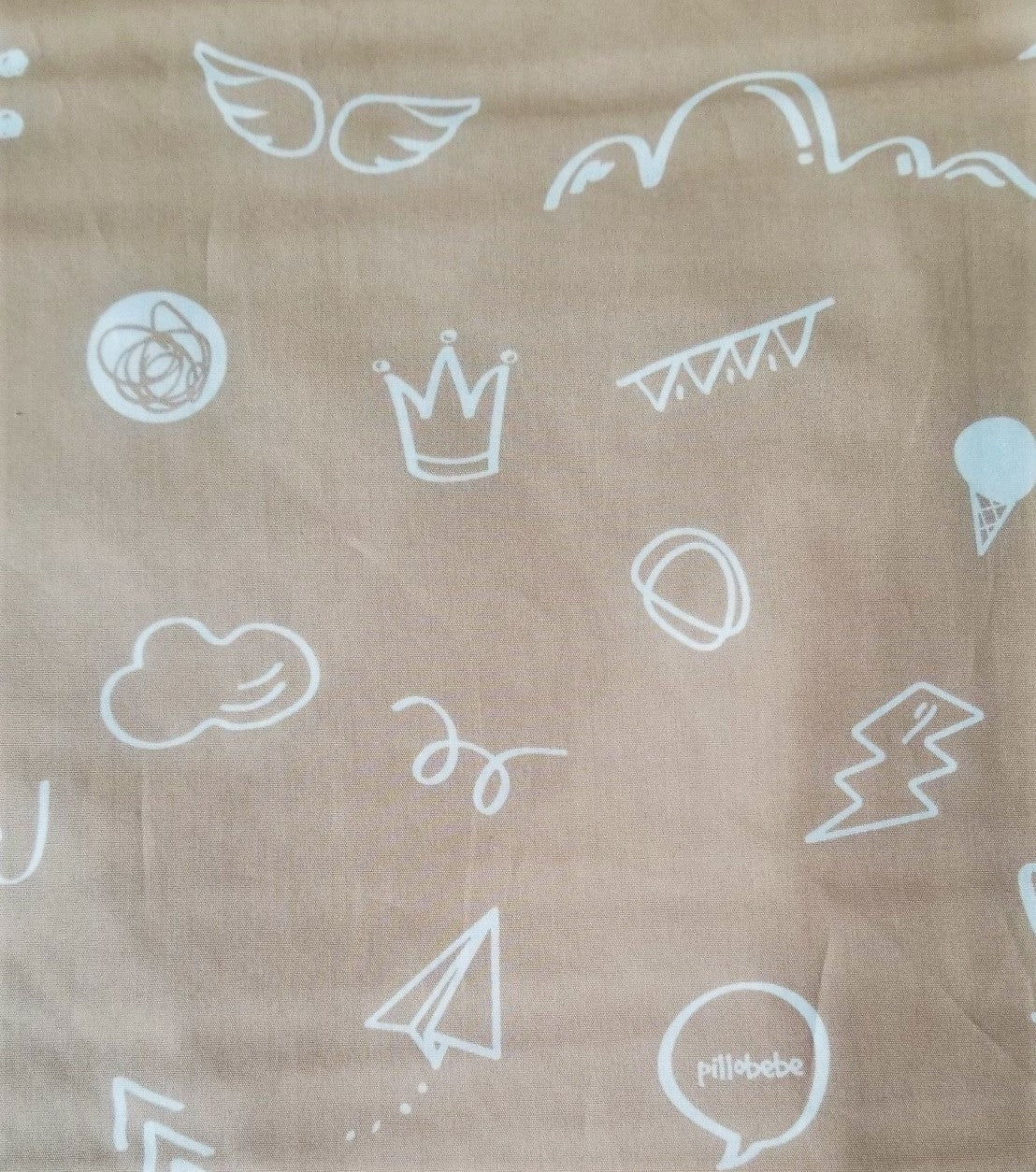 Corkimat® Comfy - Love Hazelnut Organic