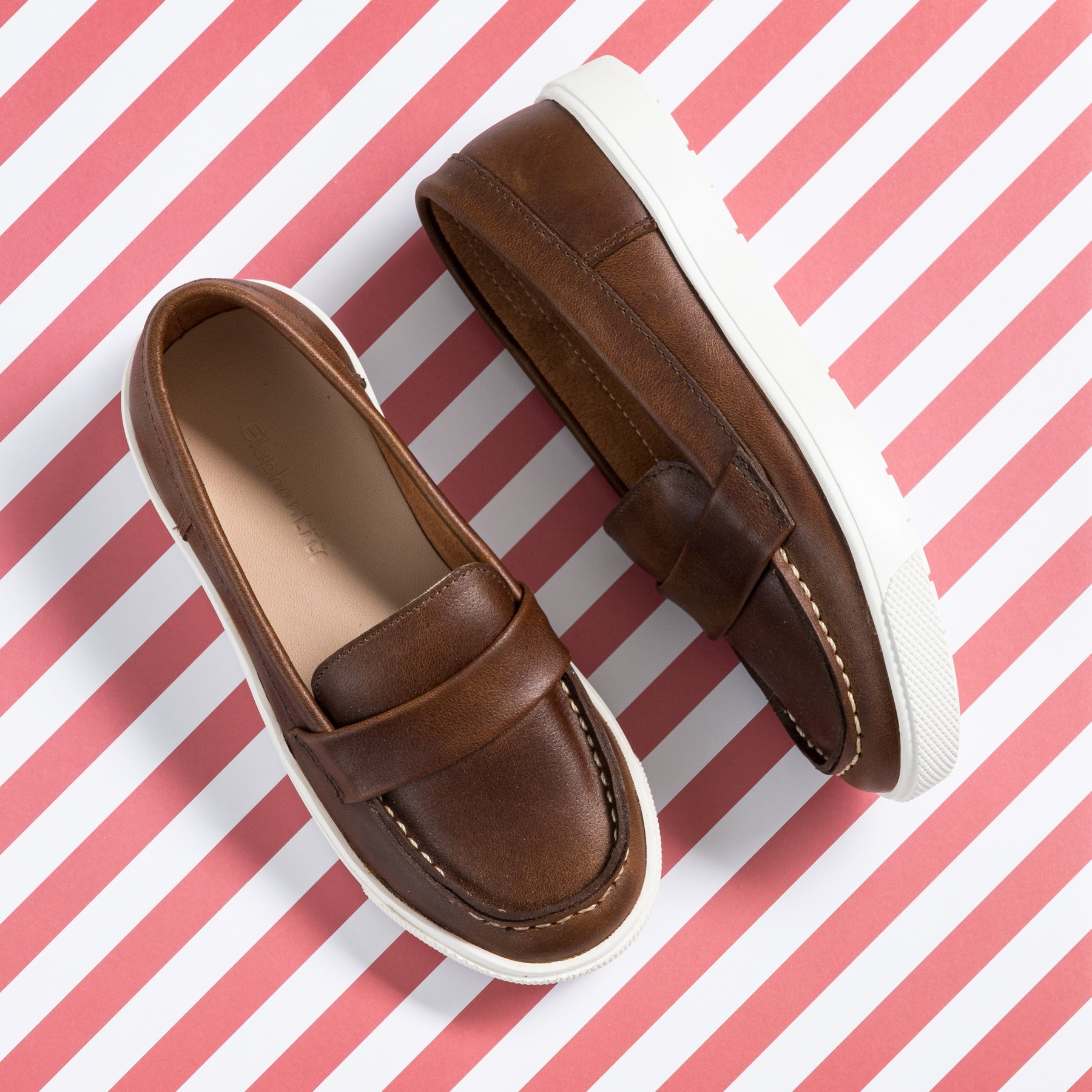 Malta Loafer Apache Brown