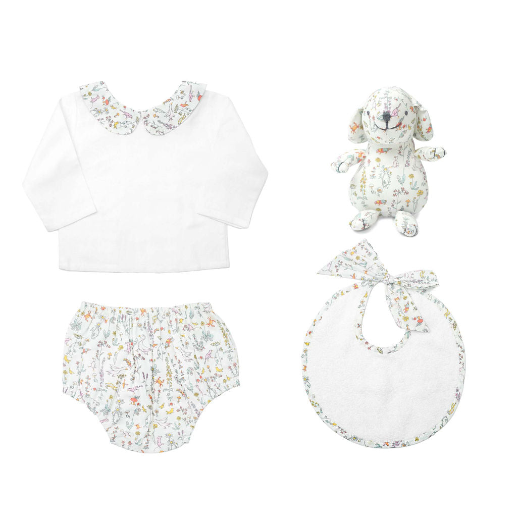 Newborn Gift Set | Liberty
