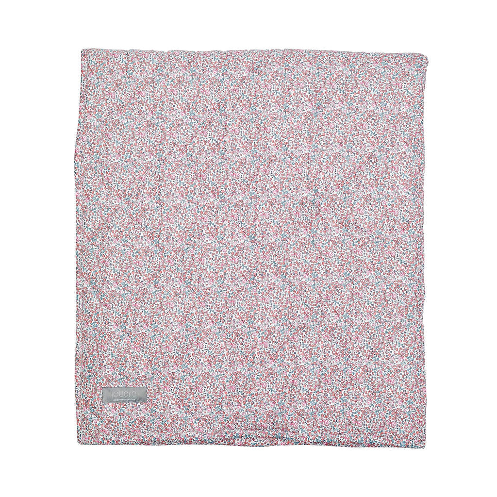 Play Mat | Liberty 'eloise' Pink