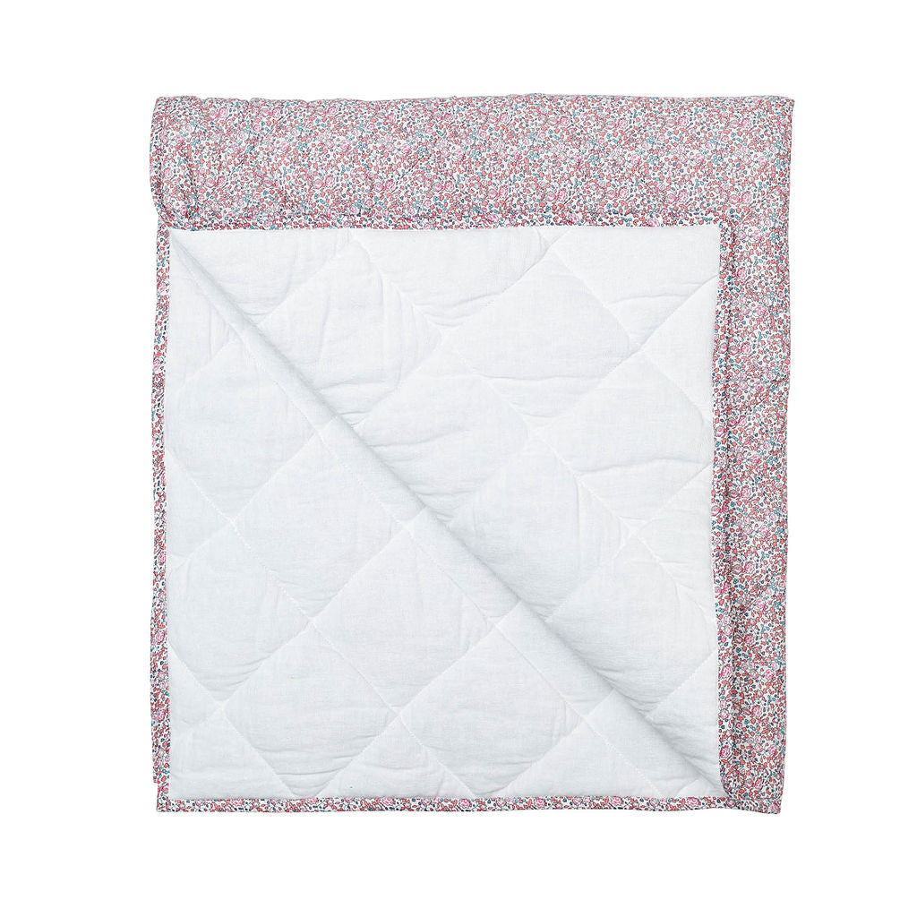 Play Mat | Liberty 'eloise' Pink