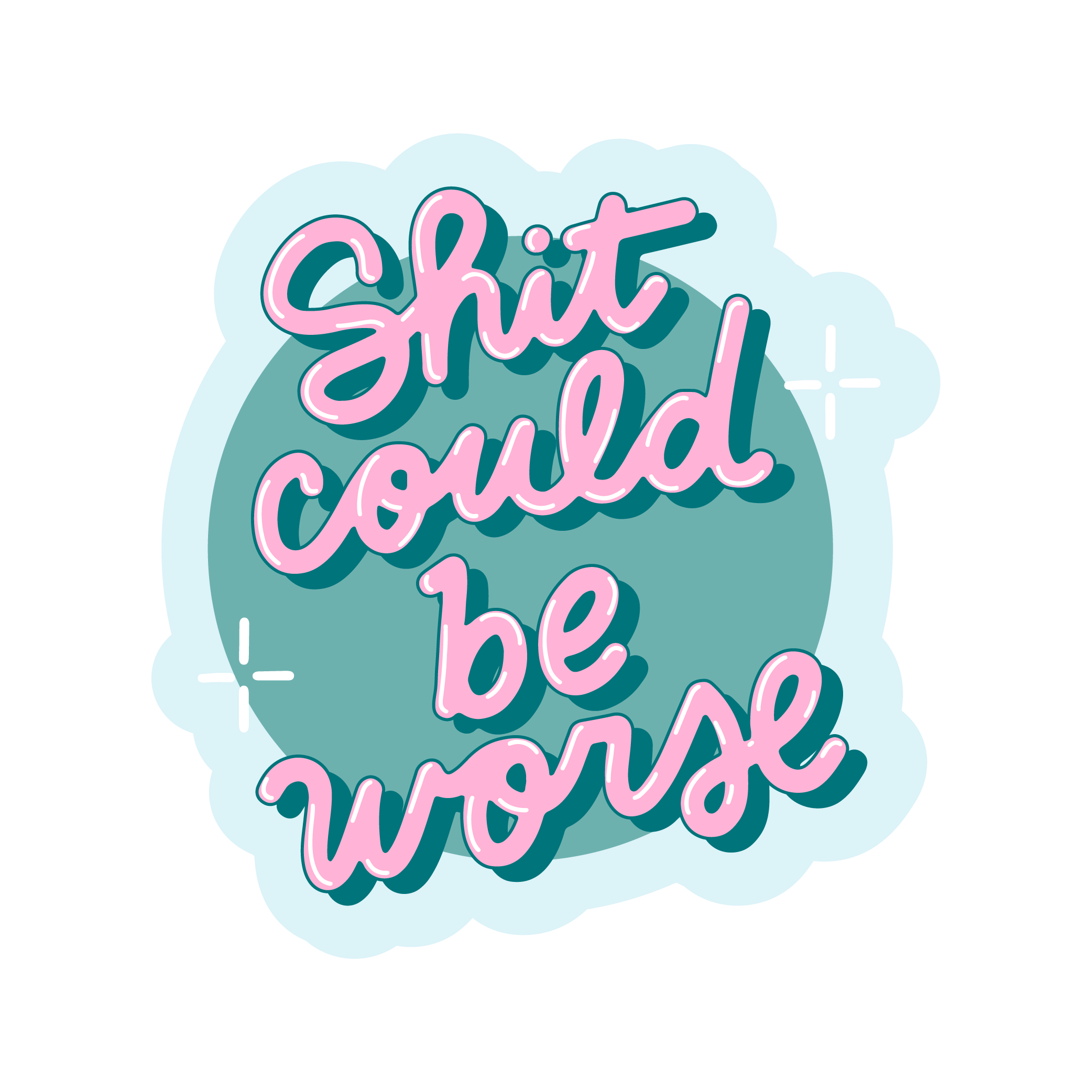 Packaged Single Stickers