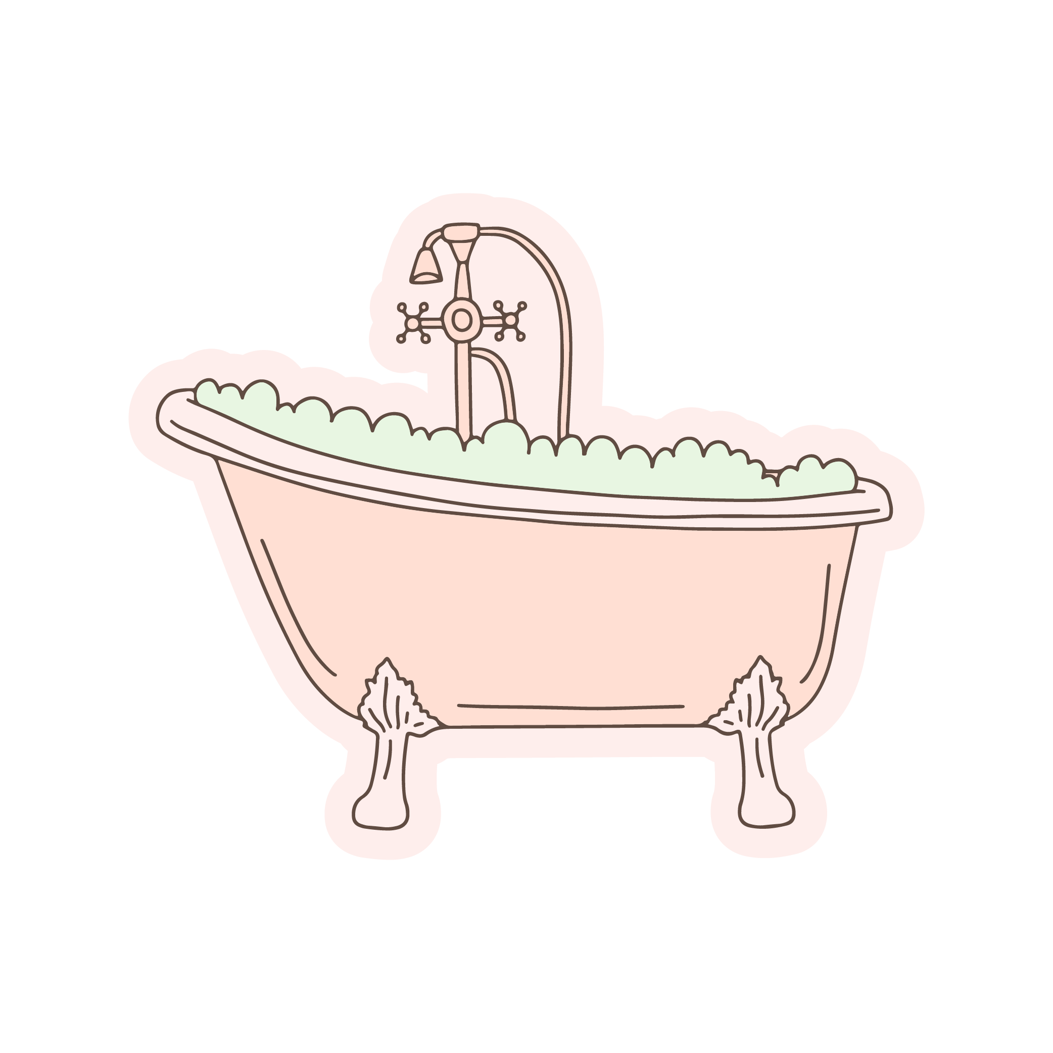 Packaged Single Stickers