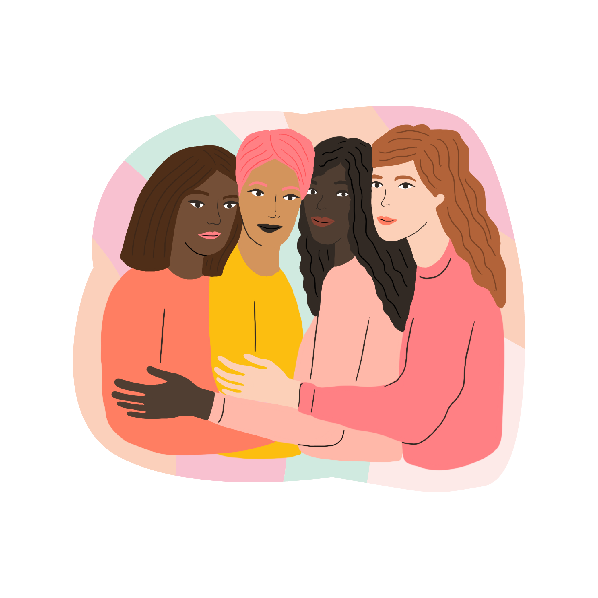 Packaged Single Stickers