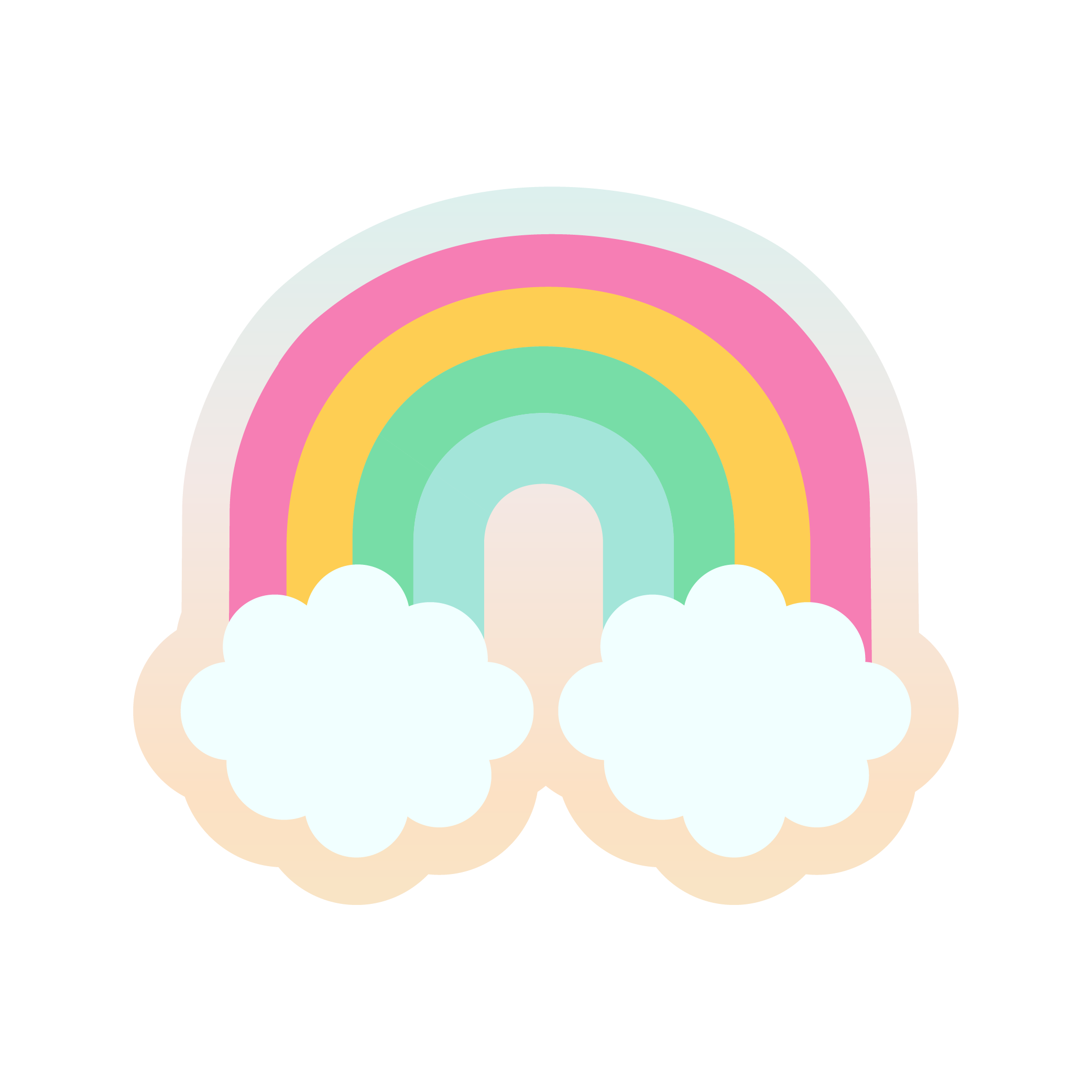 Packaged Single Stickers