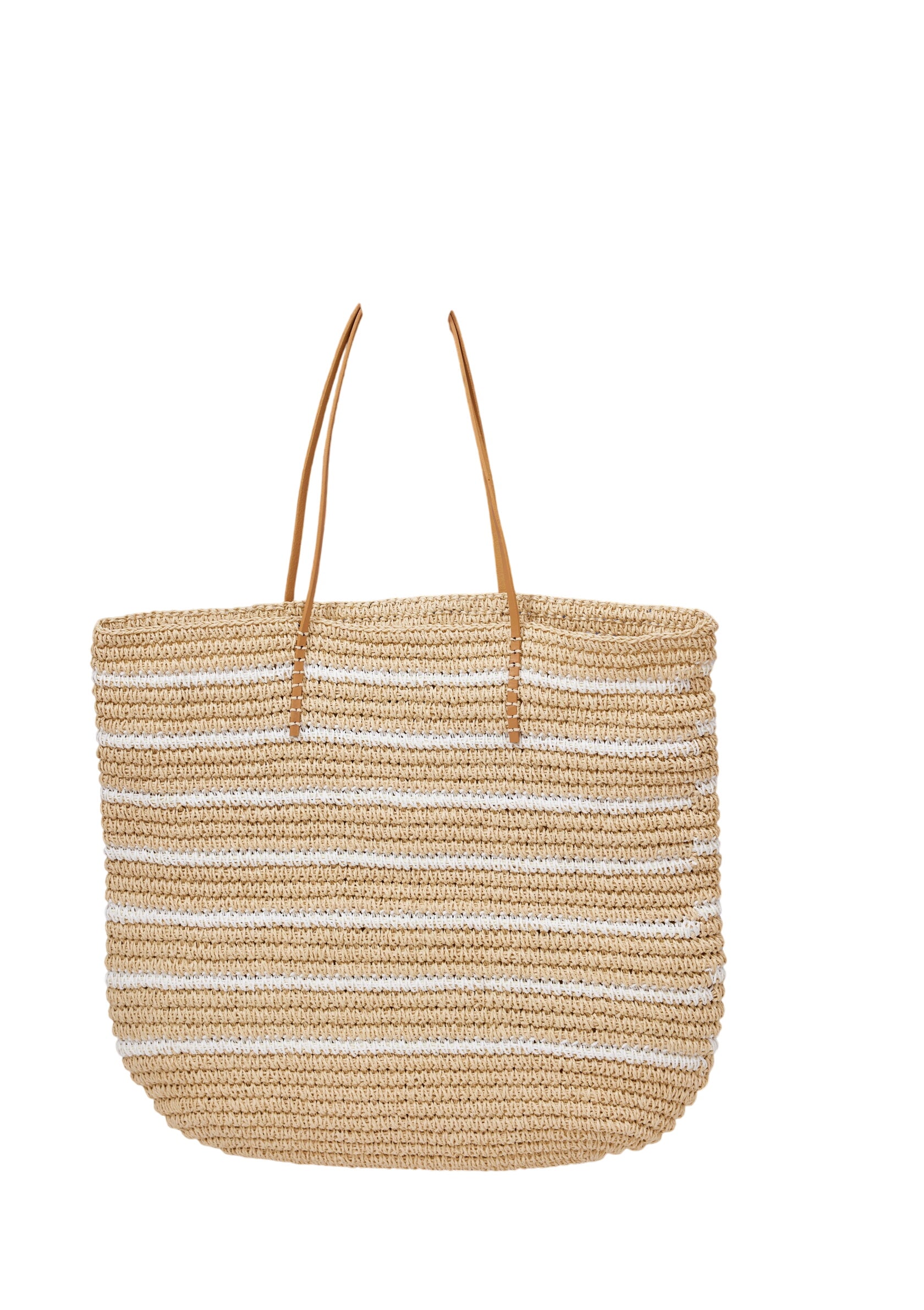 Stella Stripe Tote