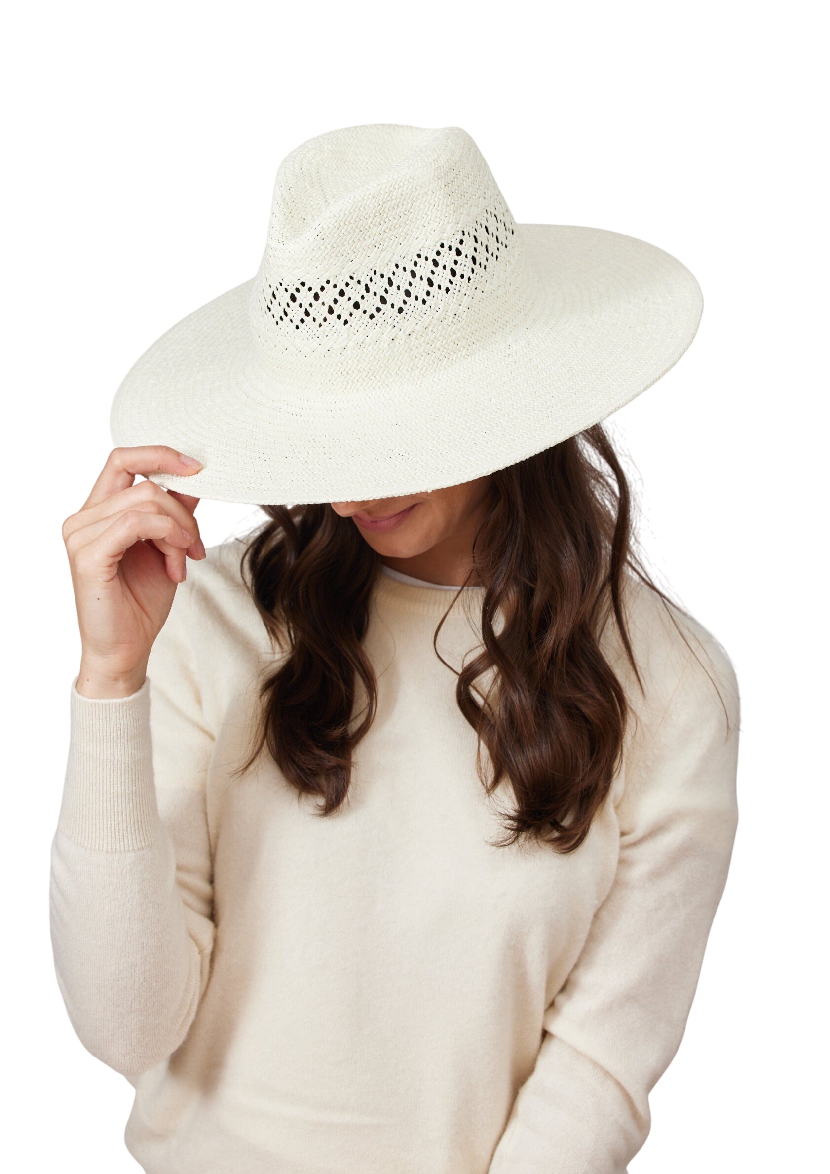 Luxe Packable Sunhat
