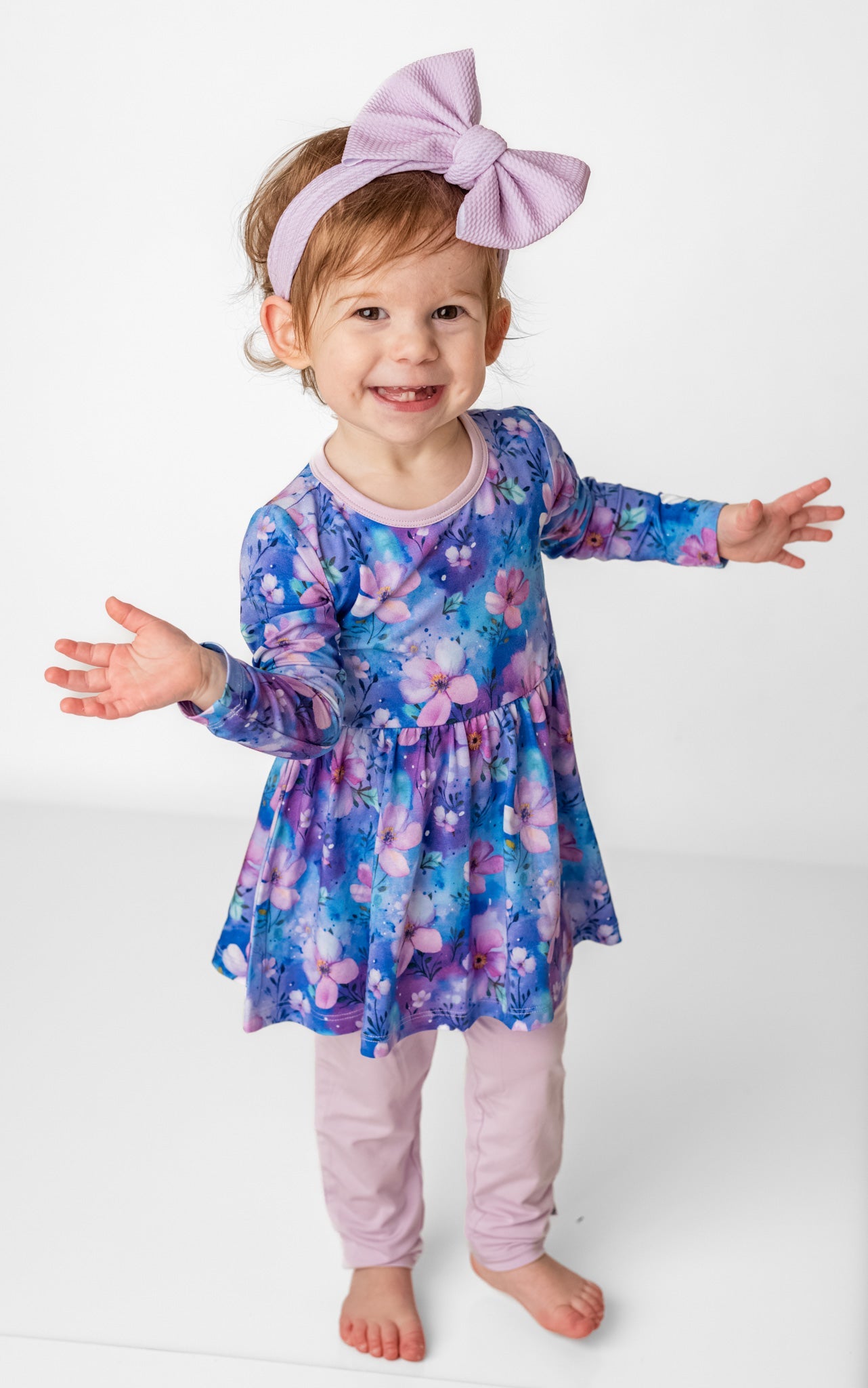 Orchid | Headwrap Bow