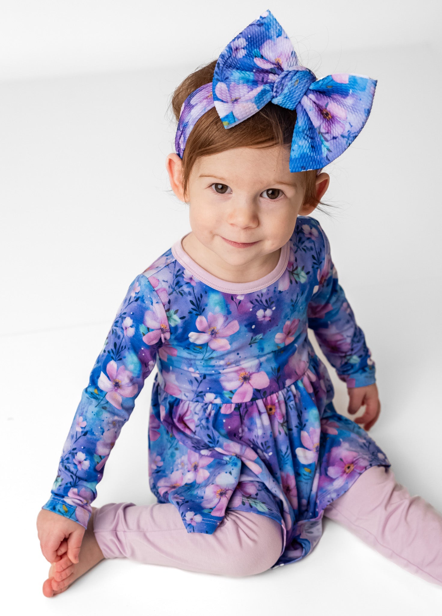 Dreamy Blooms | Headwrap Bow