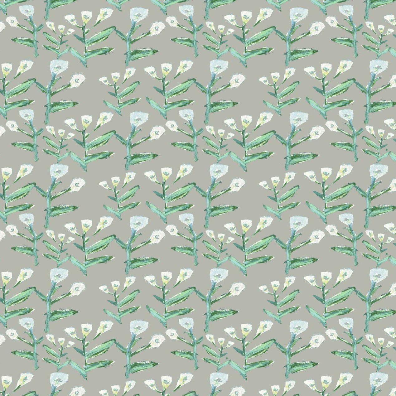 Sydney Wallpaper (moss)