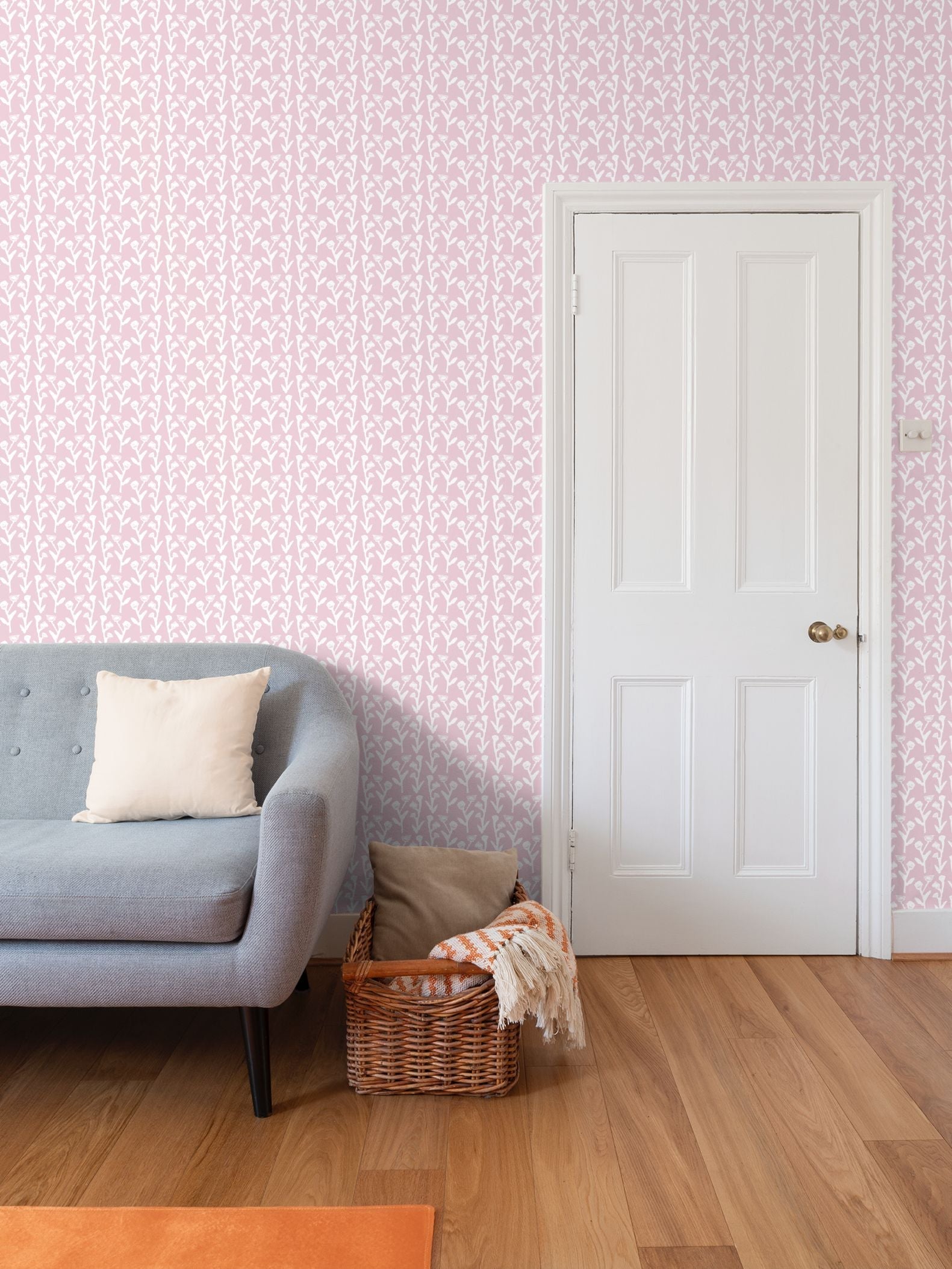 Ivy Manor Wallpaper (ballet)