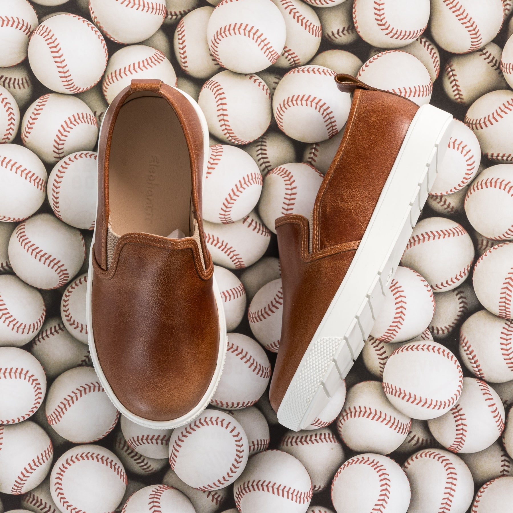 Classic Slip-on Natural Brown