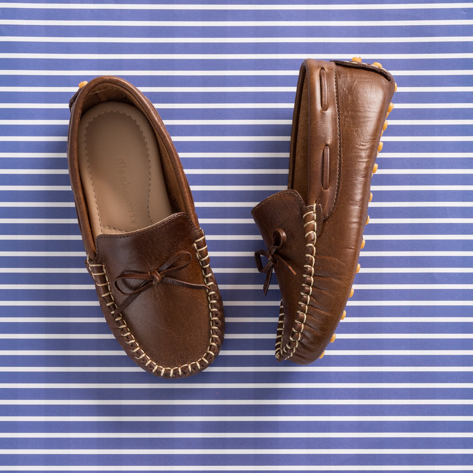 Driver Loafer Apache Brown