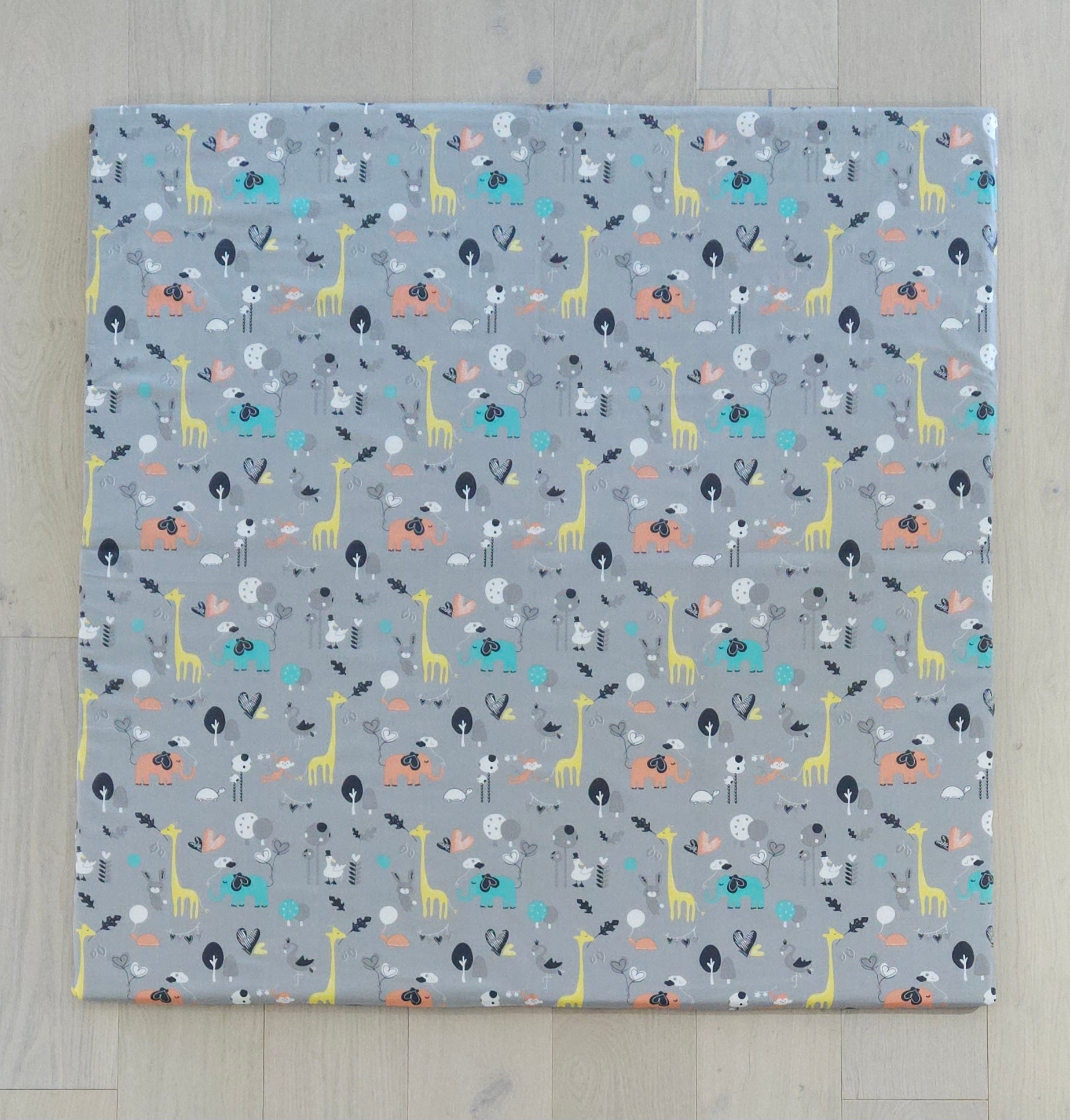 Corkimat® Comfy - Safari Dream Organic