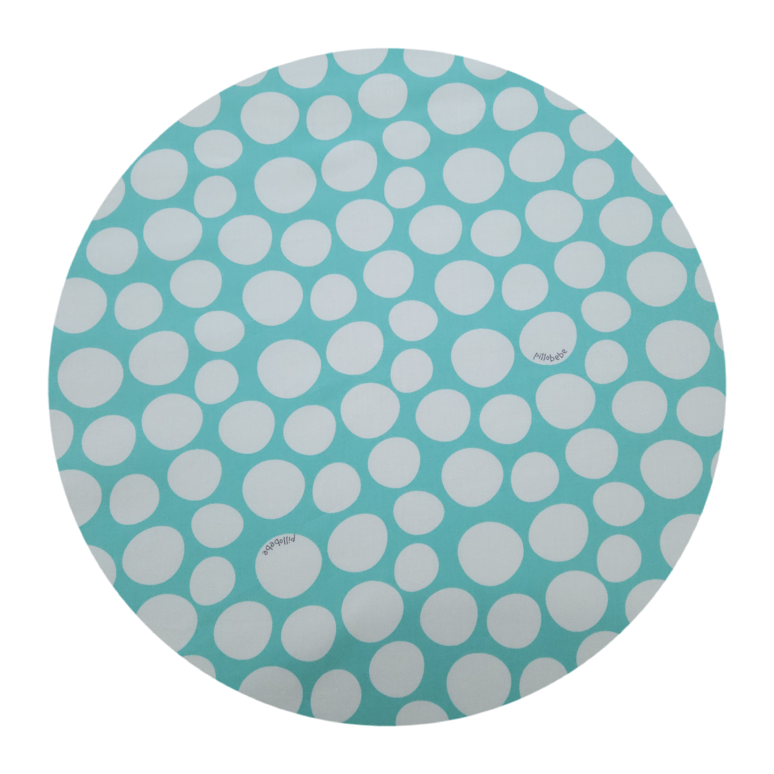 Corkimat® Comfy - Mint Pebbles Organic