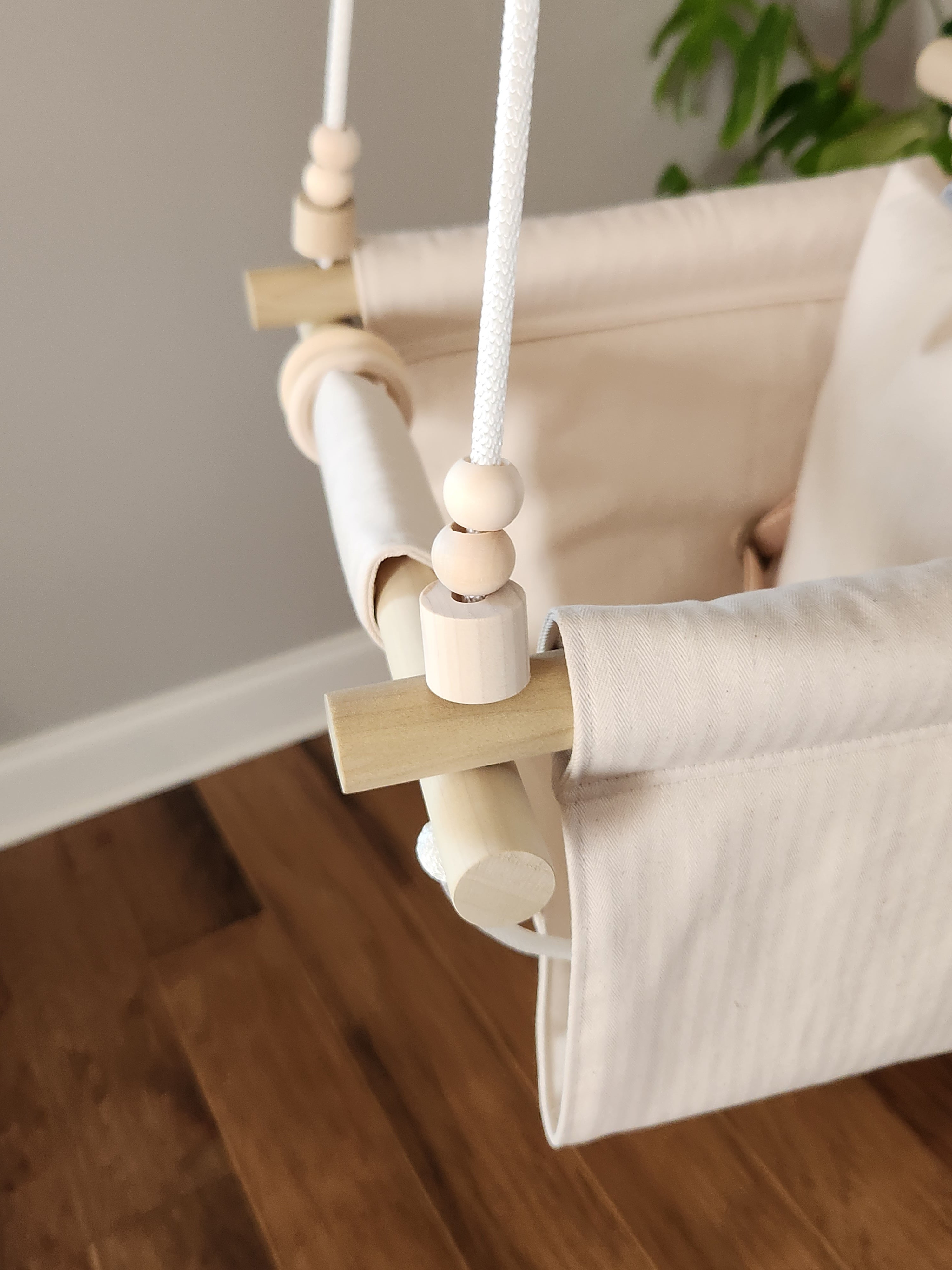 Fabric Baby Swing