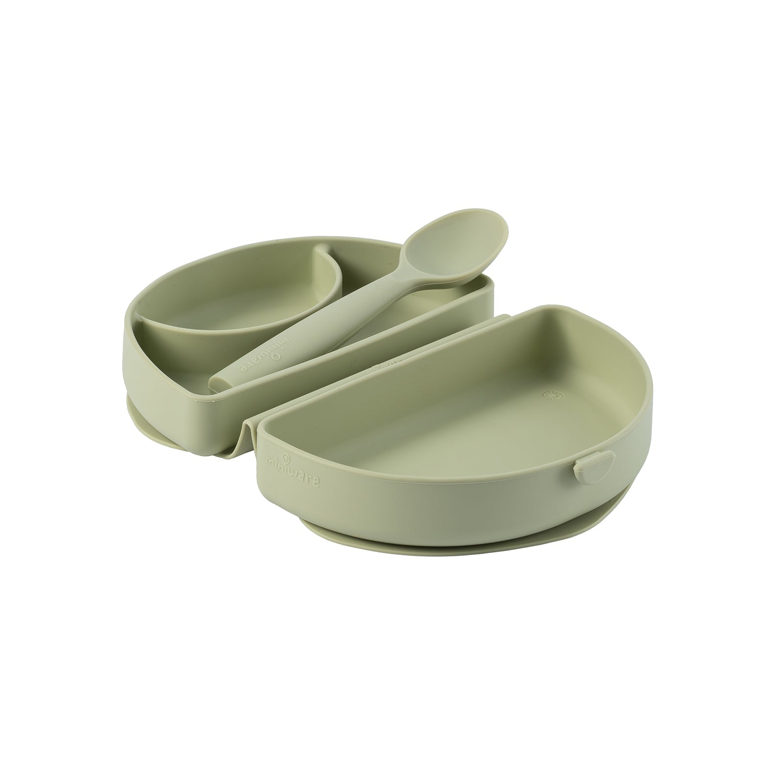 Fold & Scoop - Pistachio