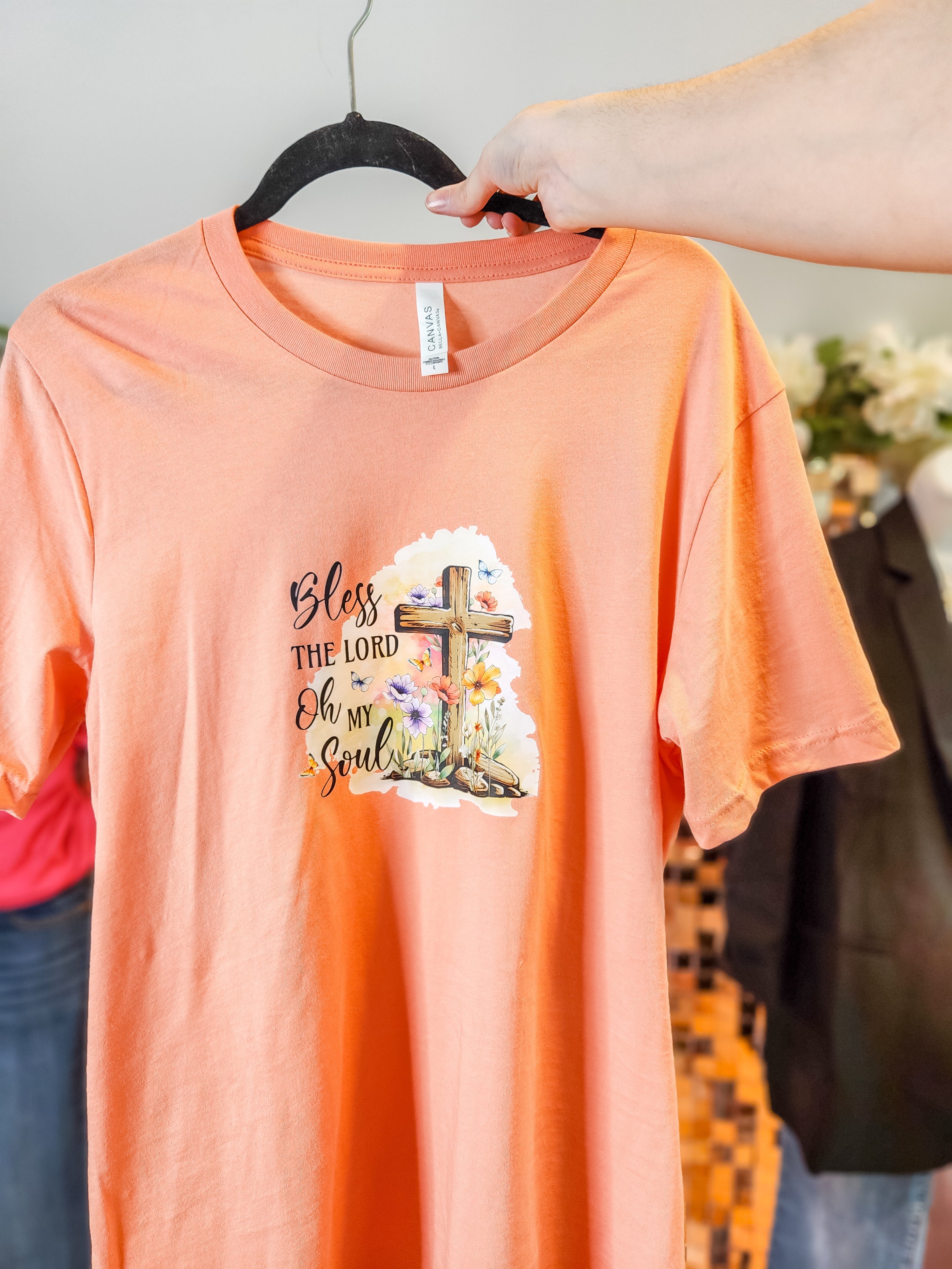 Bless The Lord Oh My Soul