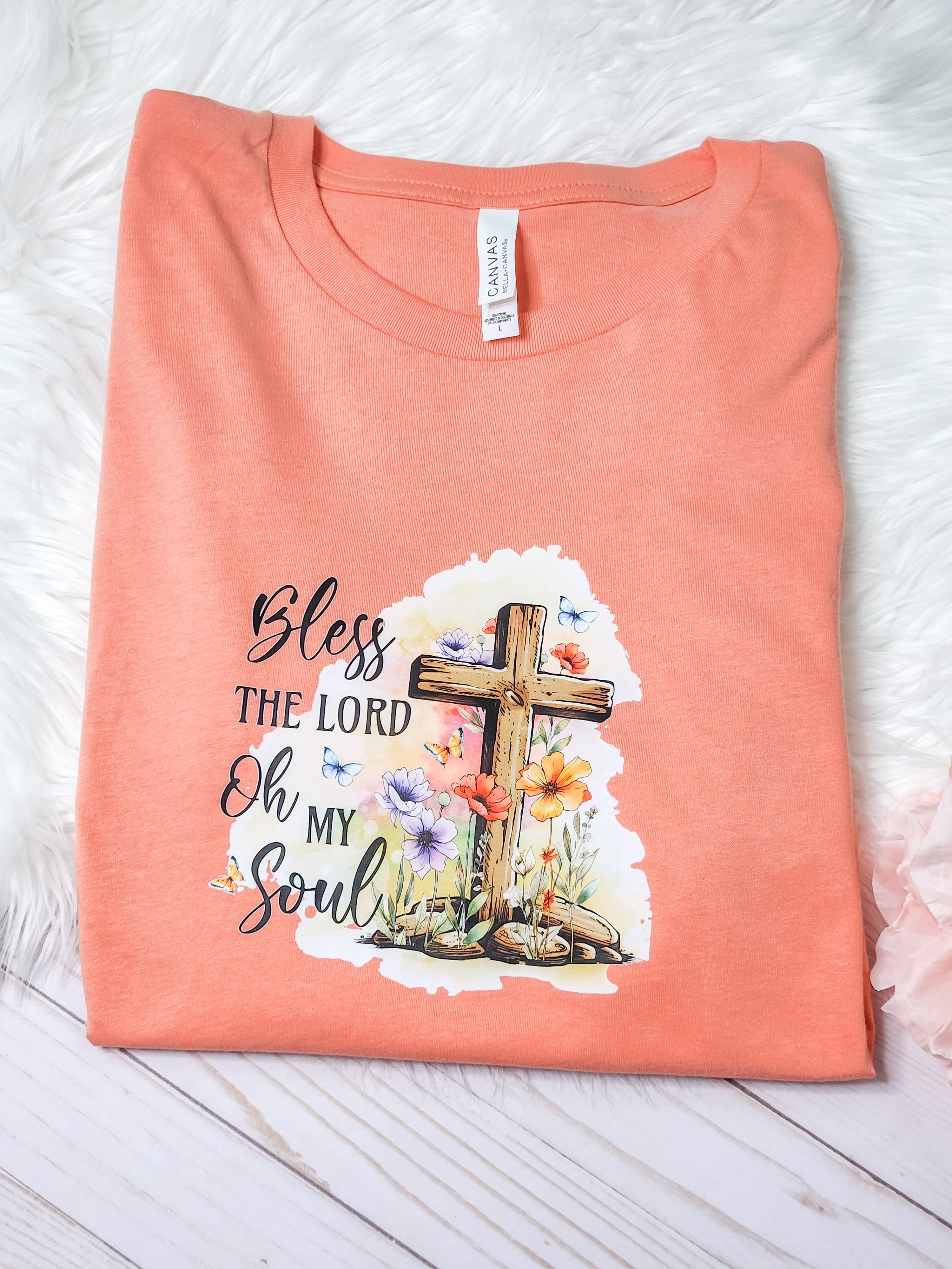 Bless The Lord Oh My Soul