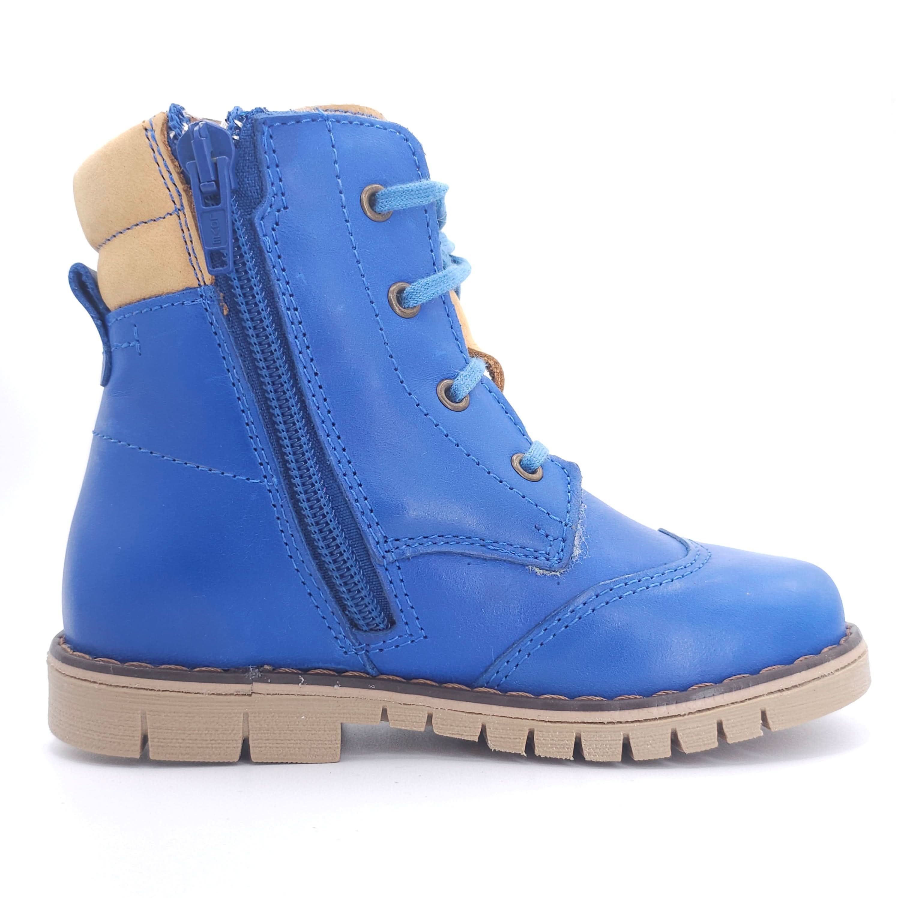 Boys Winter Boot Blue
