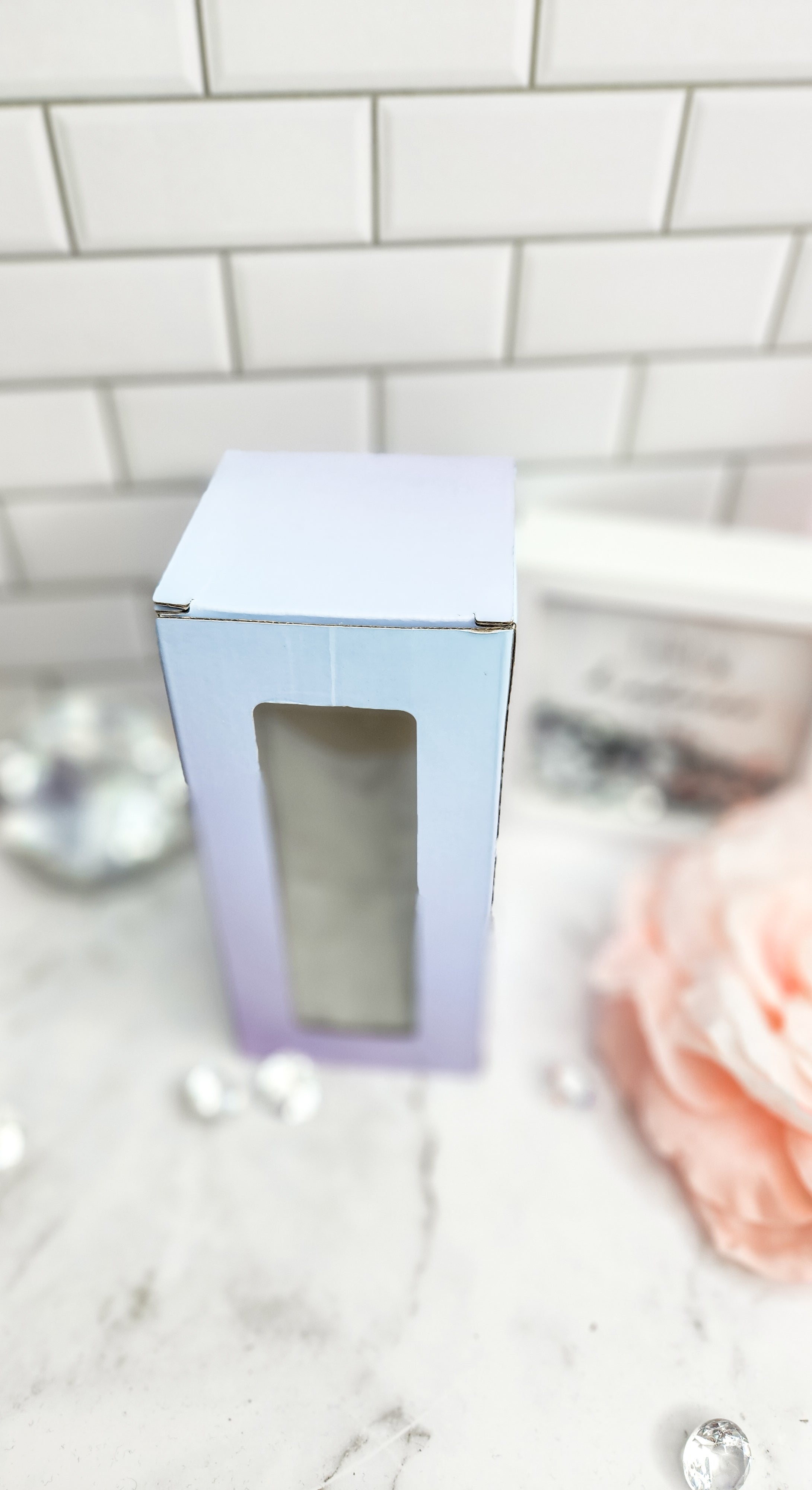 Be Kind Froggie 16 Oz Libbey Glass Can