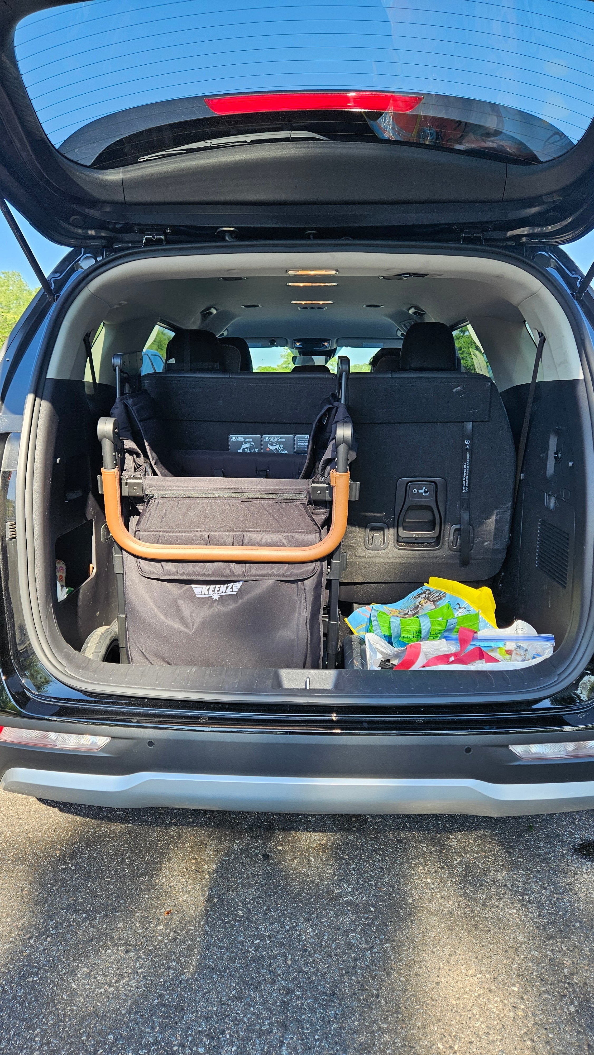 Keenz Duo: The Dynamic 4 Passenger Stroller Wagon