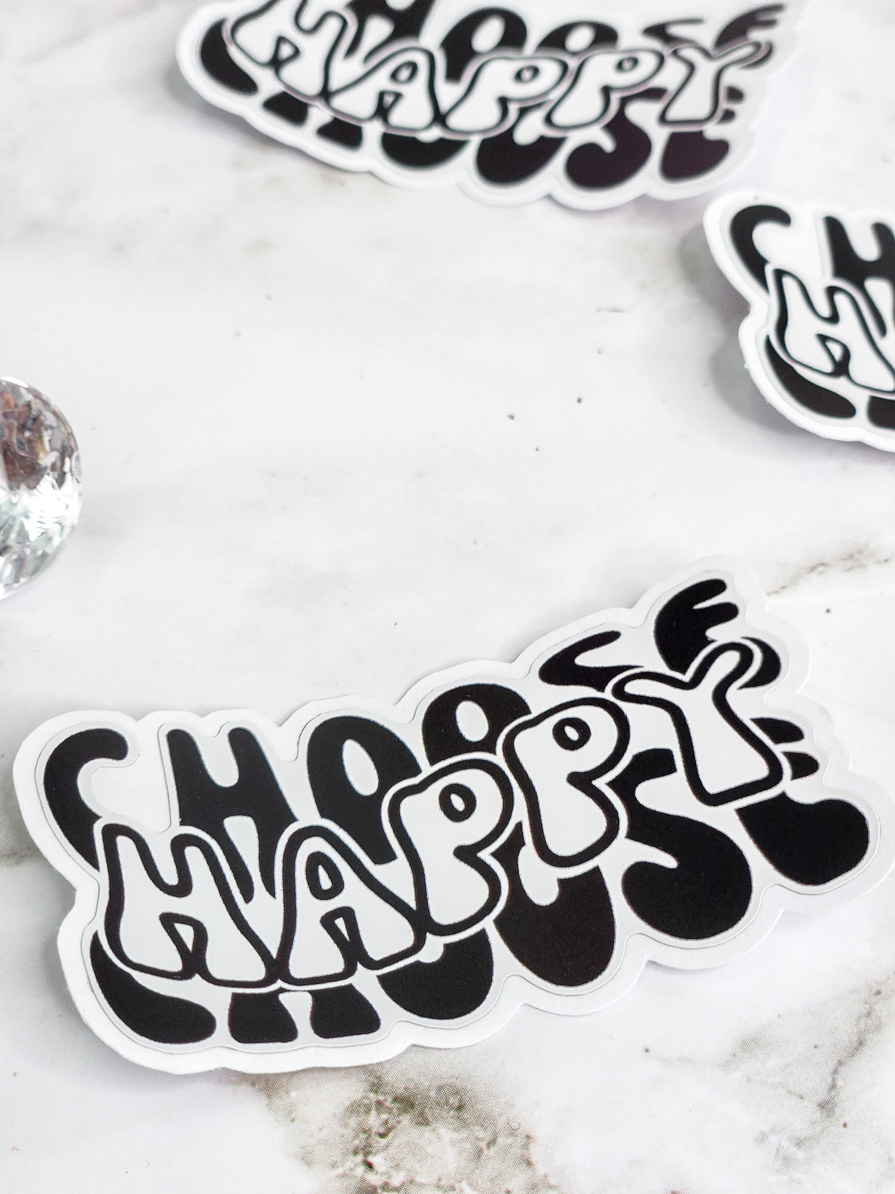 Choose Happy