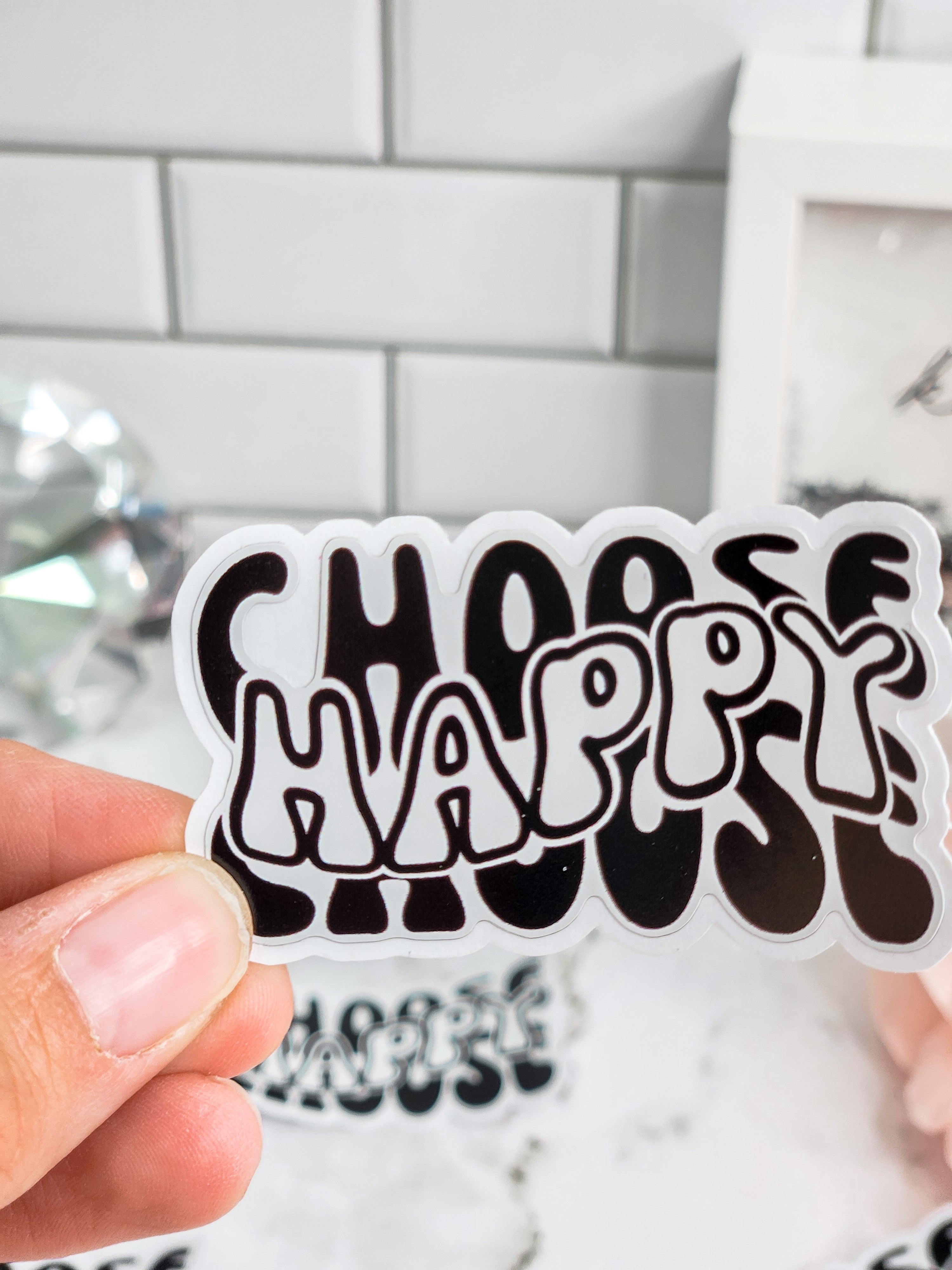 Choose Happy