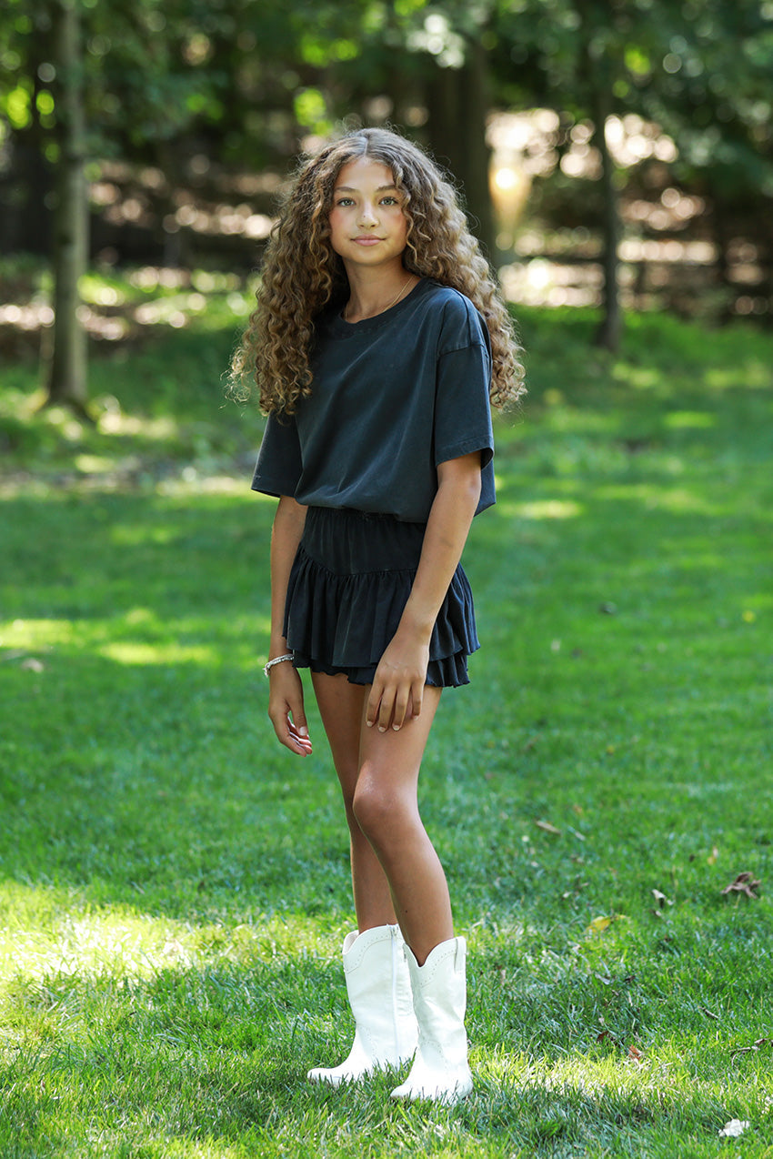Relaxed Cotton T-shirt