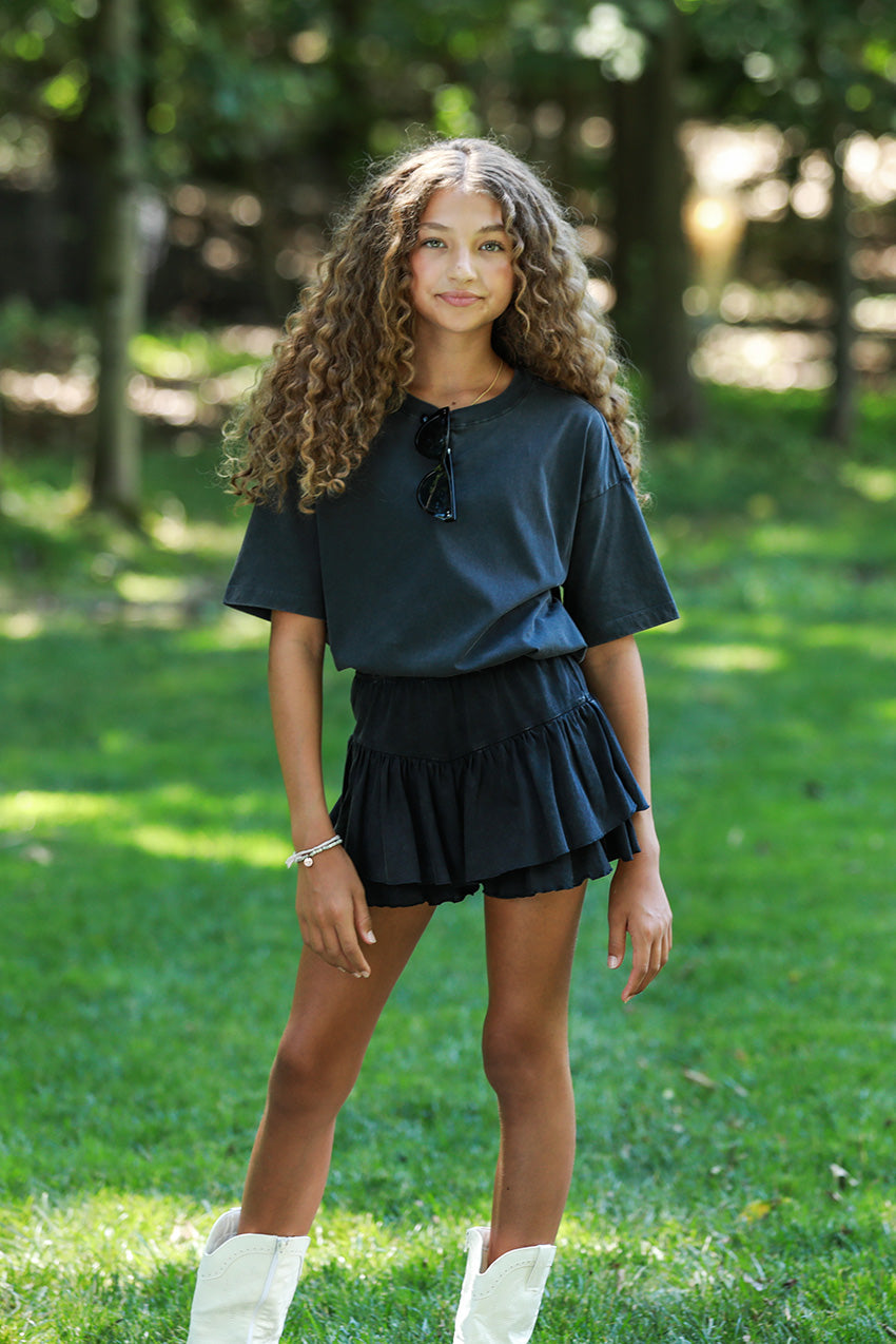 Relaxed Cotton T-shirt