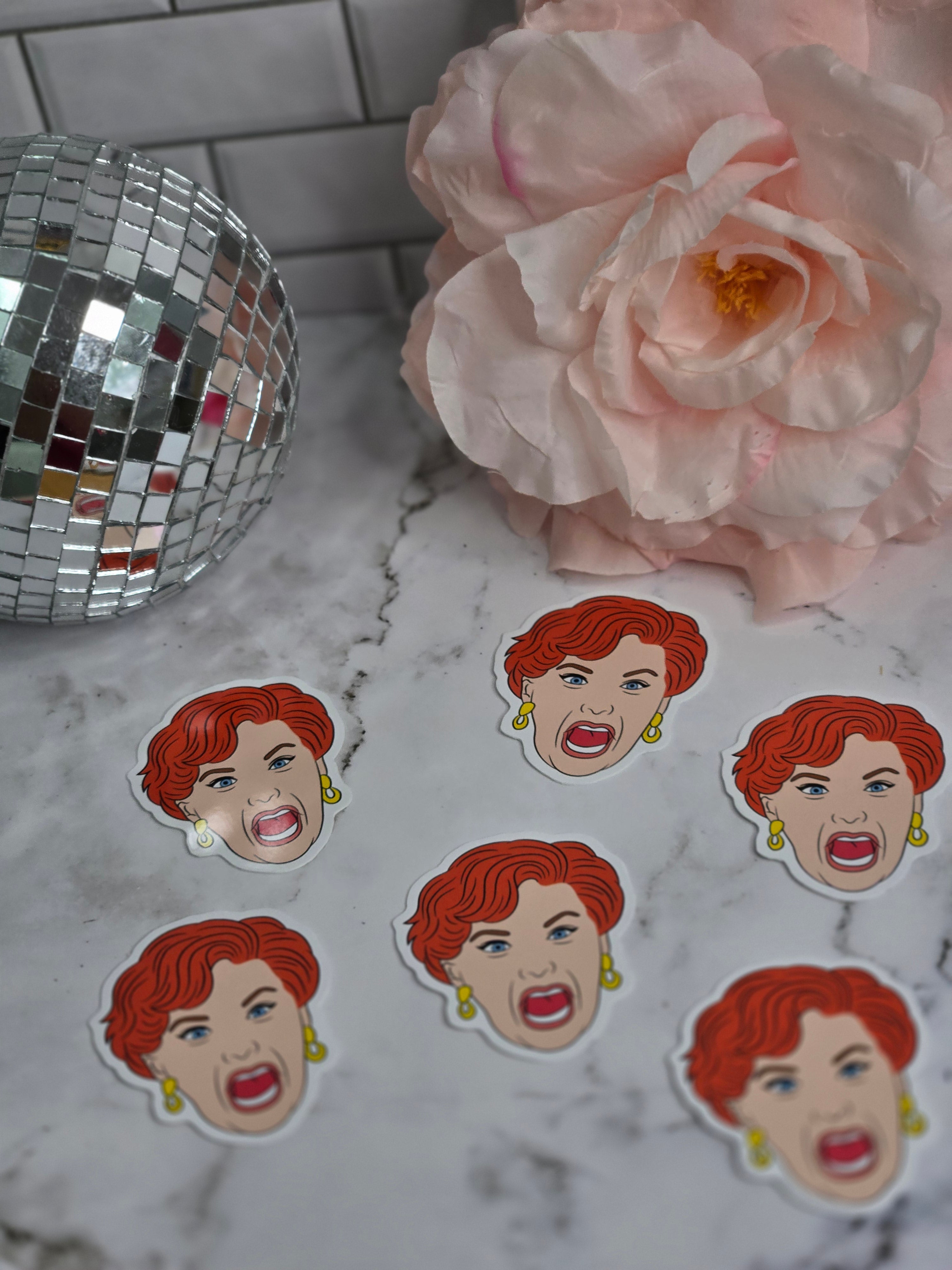 Kevin!!!!!! How Could We... We Forgot Him! Sticker