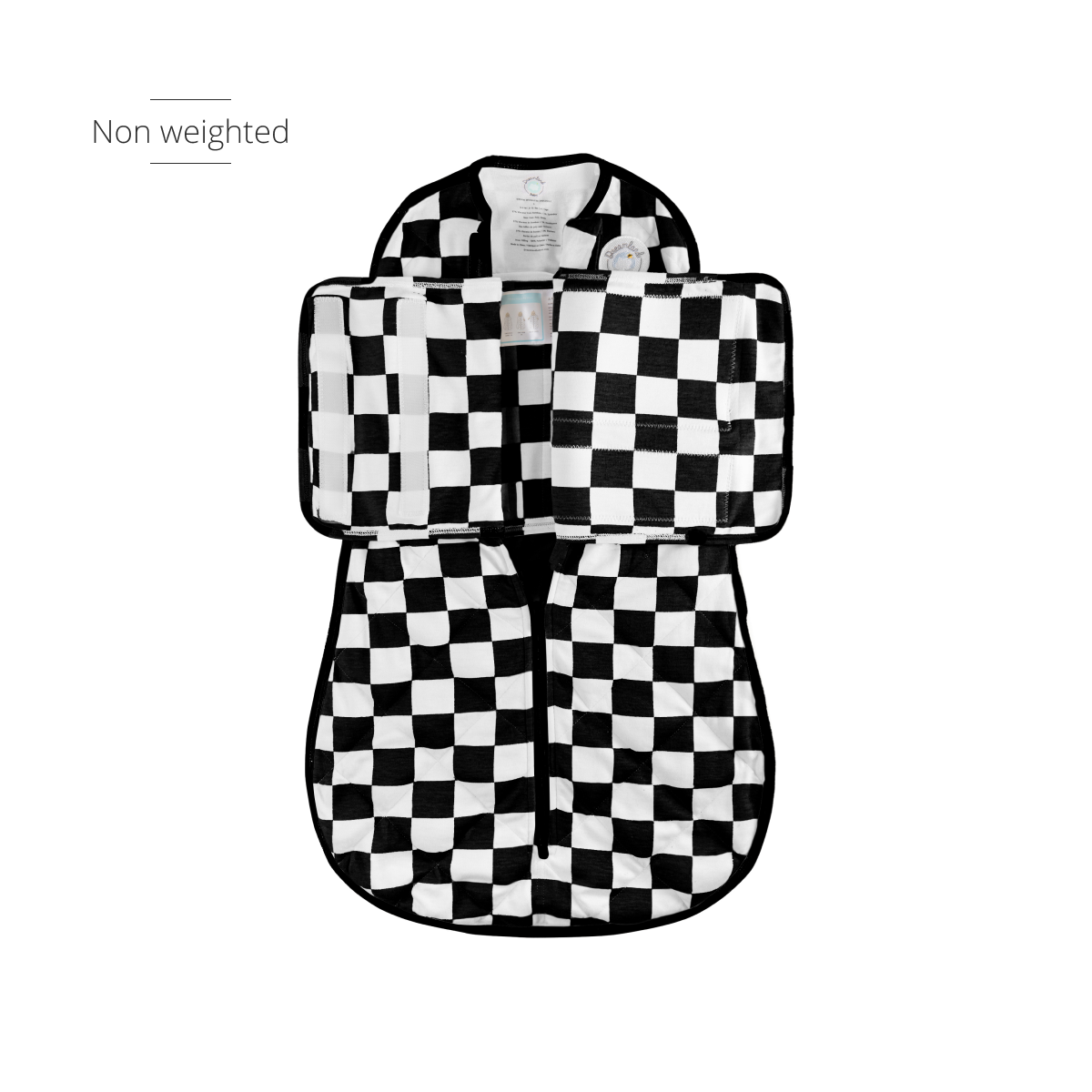 Bamboo Classic Swaddle (non-weighted)