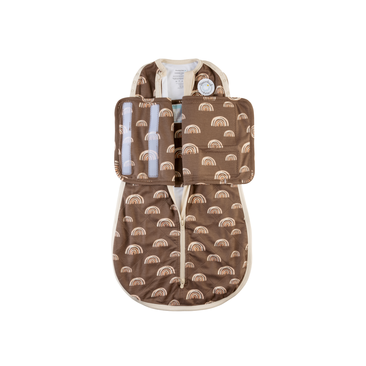 Bamboo Classic Swaddle, 0-6 Months (non-weighted)